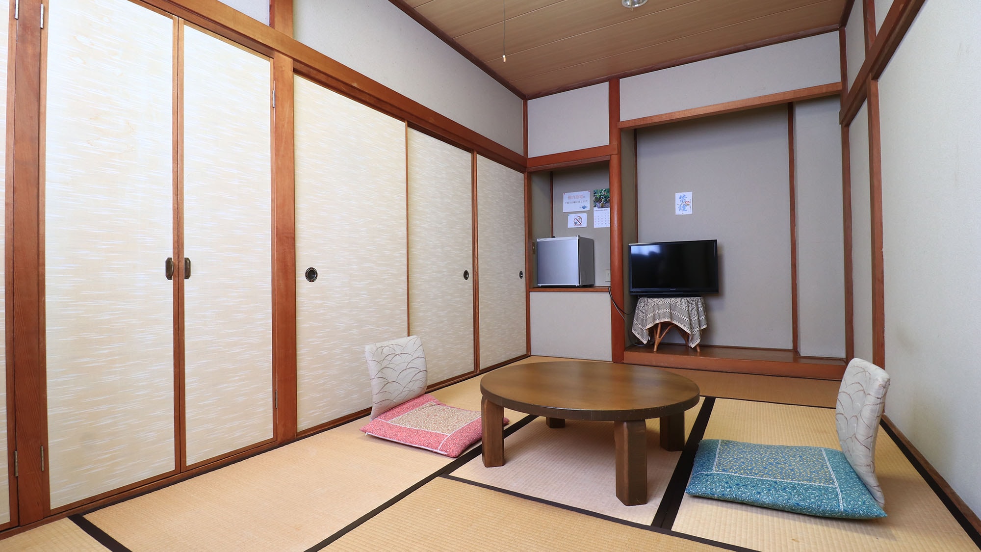 [Guest room] Japanese-style room, 7.5 tatami mats