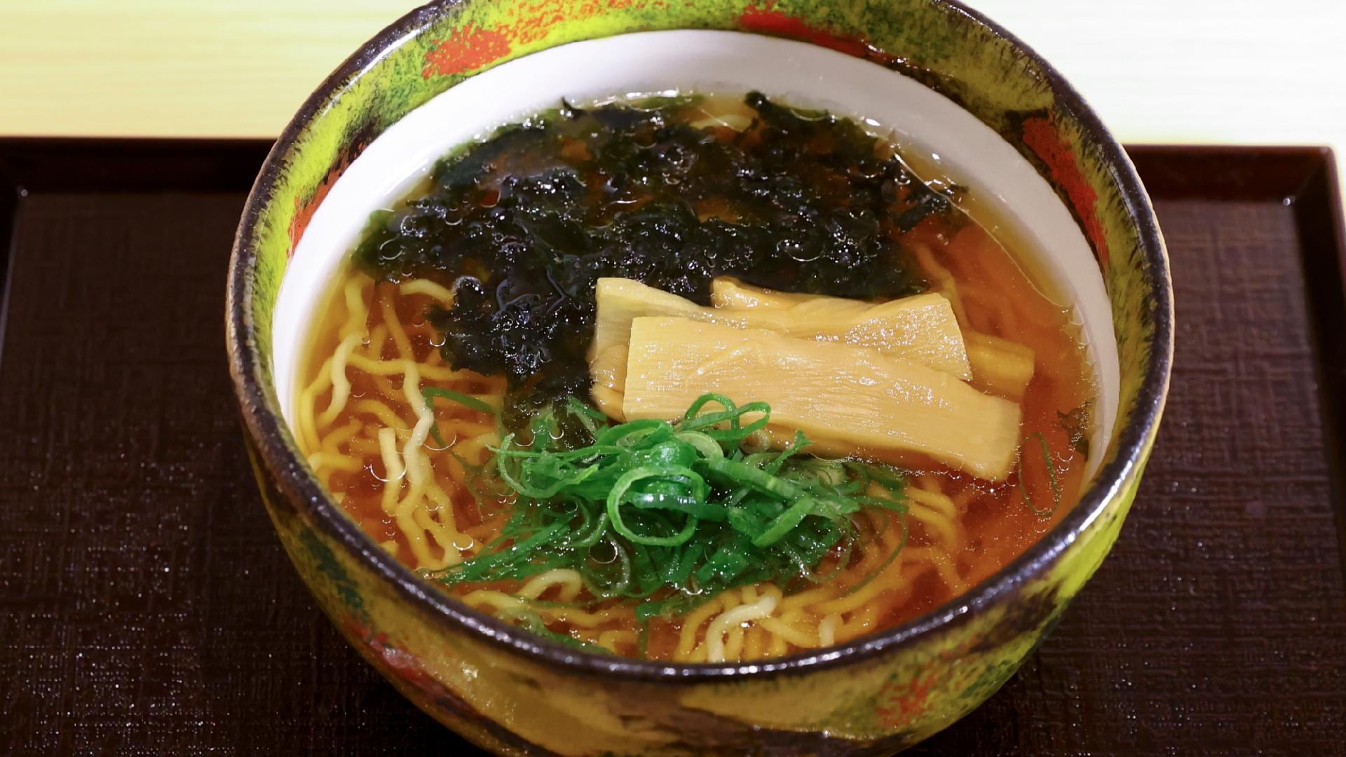 ■Dormy Inn's specialty Yonaki soba is now available for free (21:30-23:00)