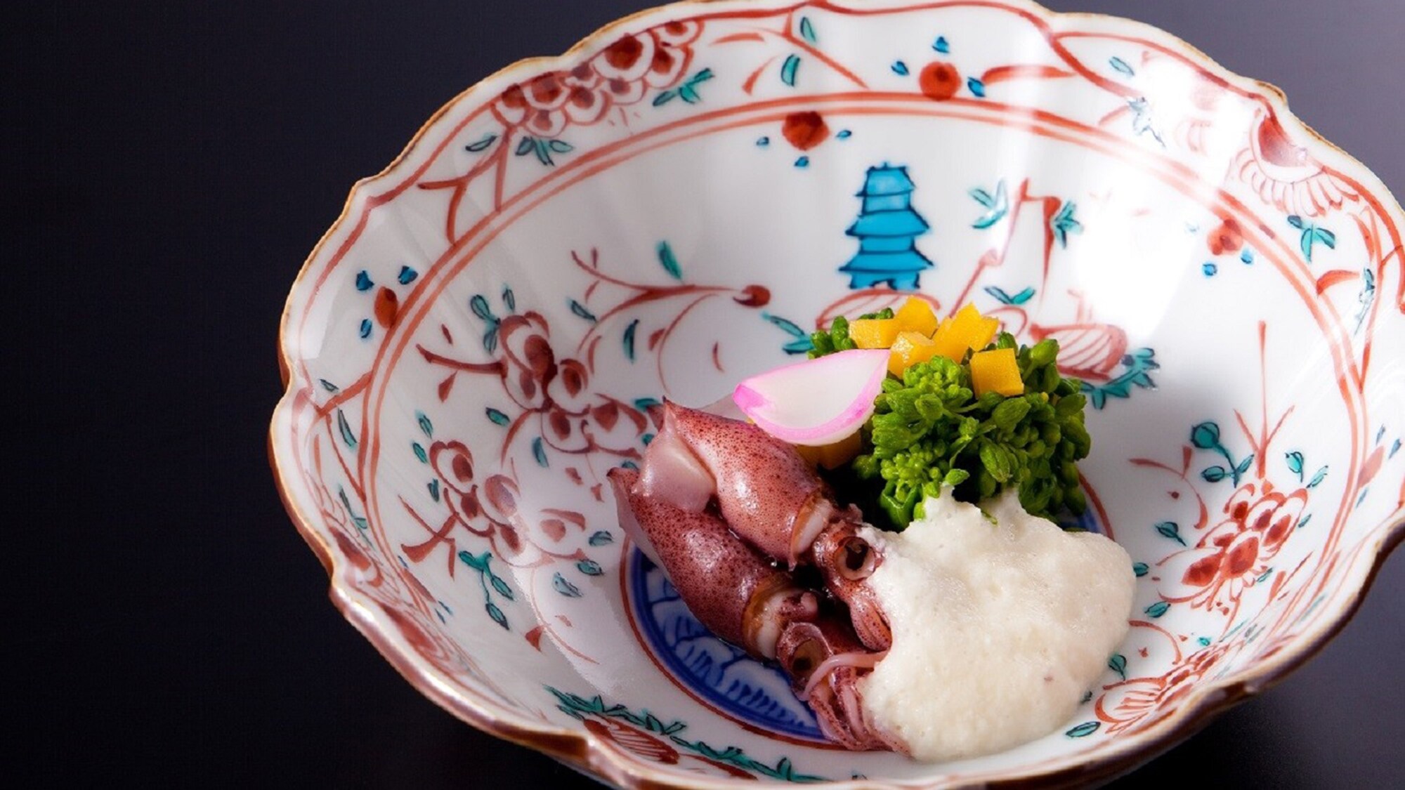 ■ Seasonal Kaiseki cuisine (image) ■