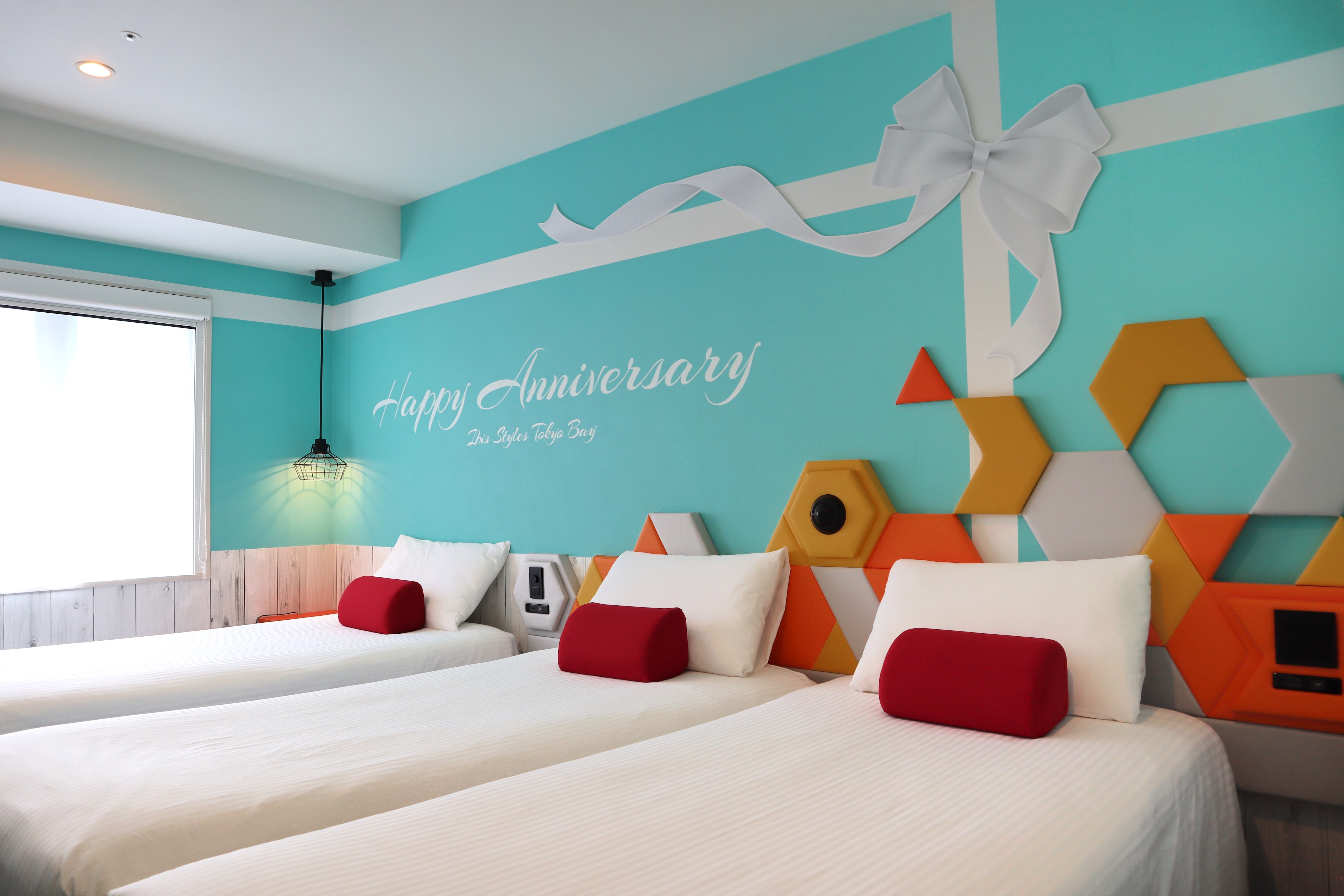 1일 1조 한정!선물 박스・애니버서리・트리플♪