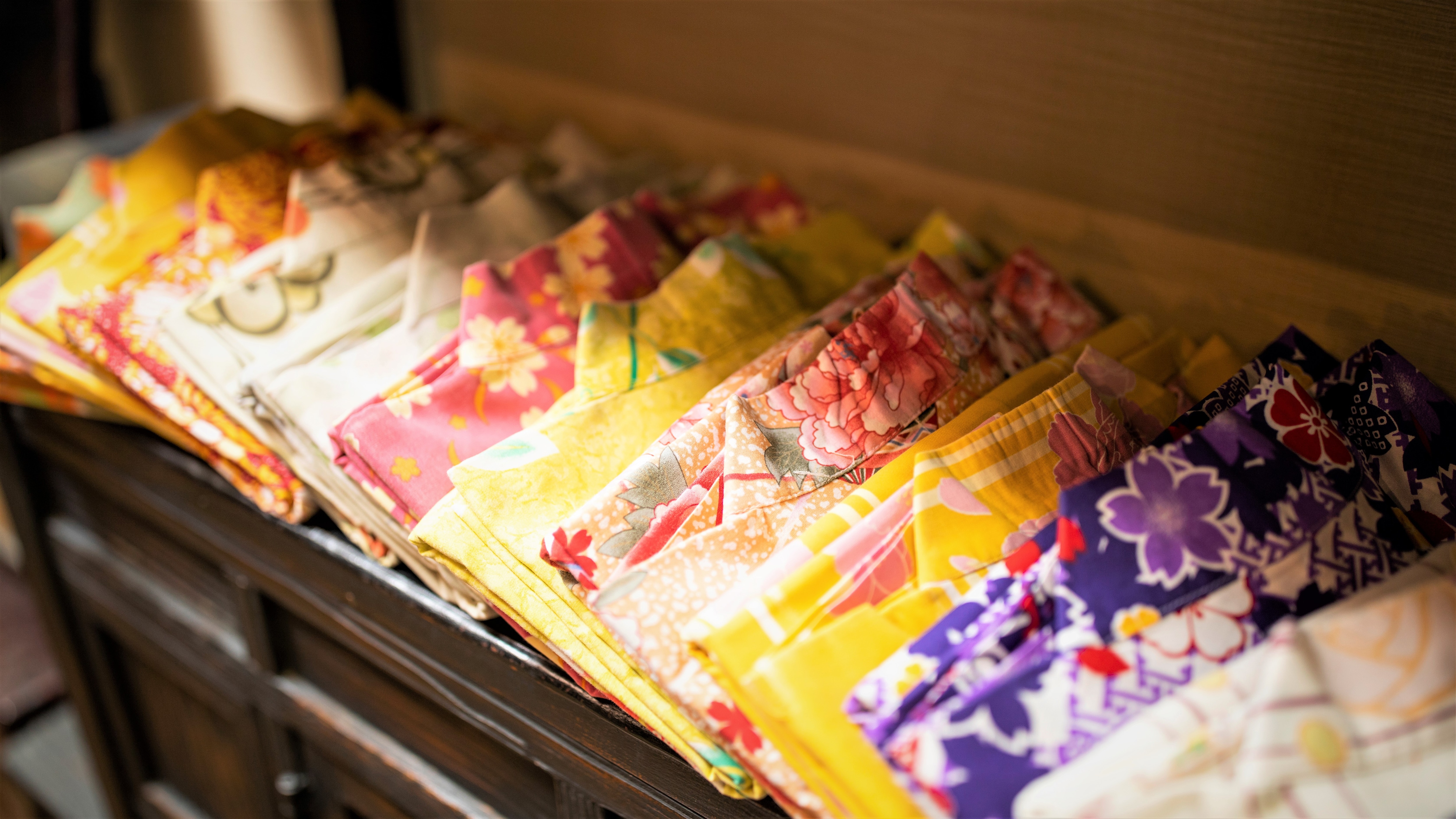 Hometown Colorful Yukata