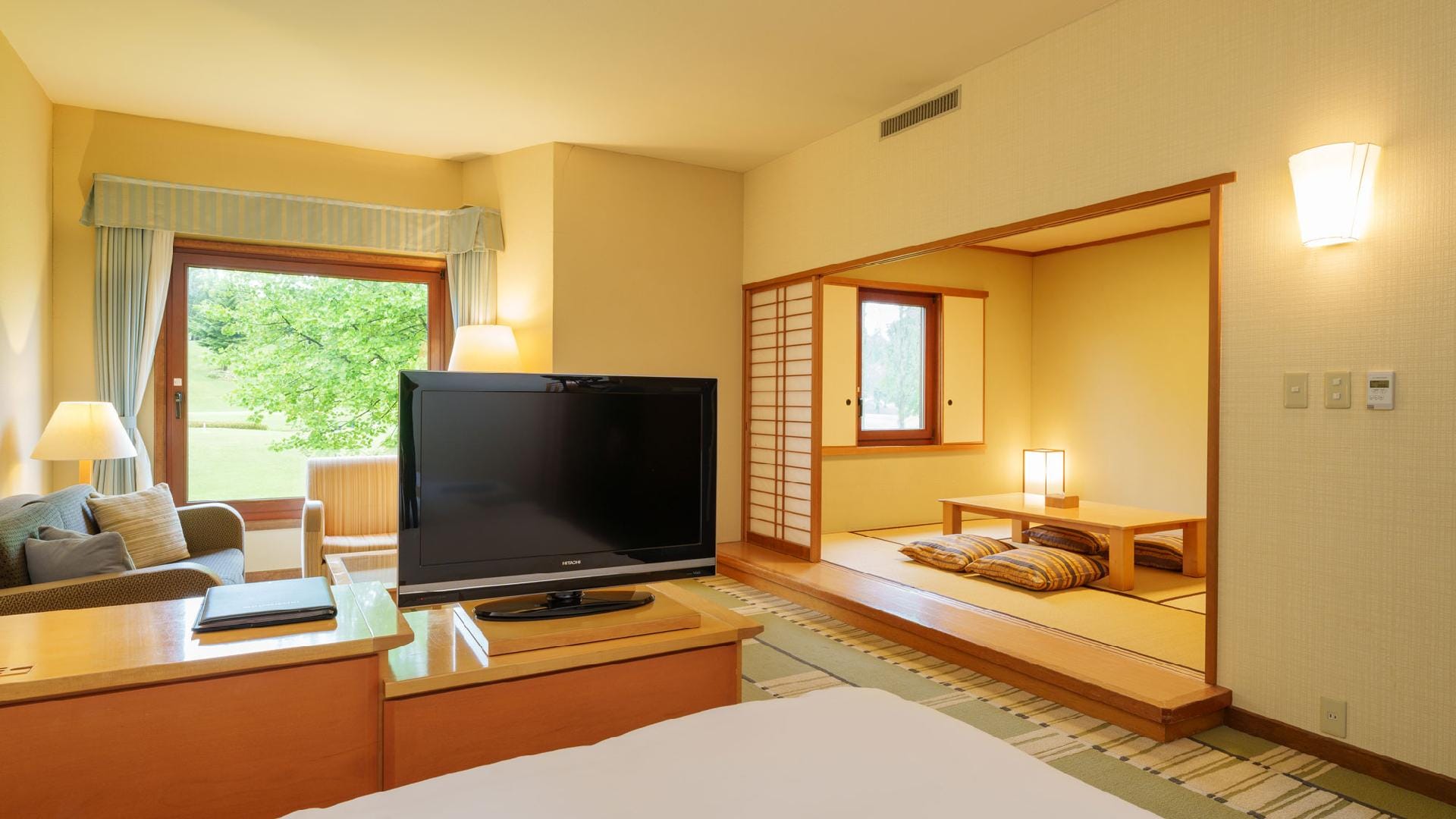 [房間] 主樓家庭房