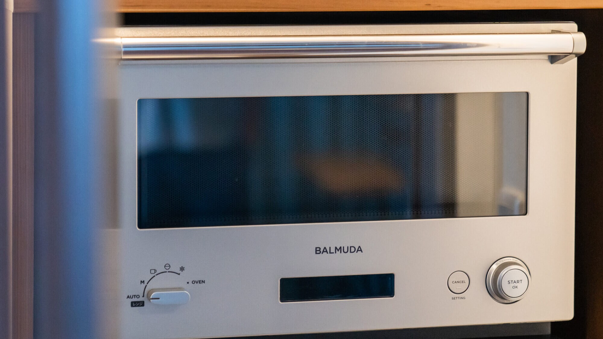 ◇BALMUDA Gelombang mikro
