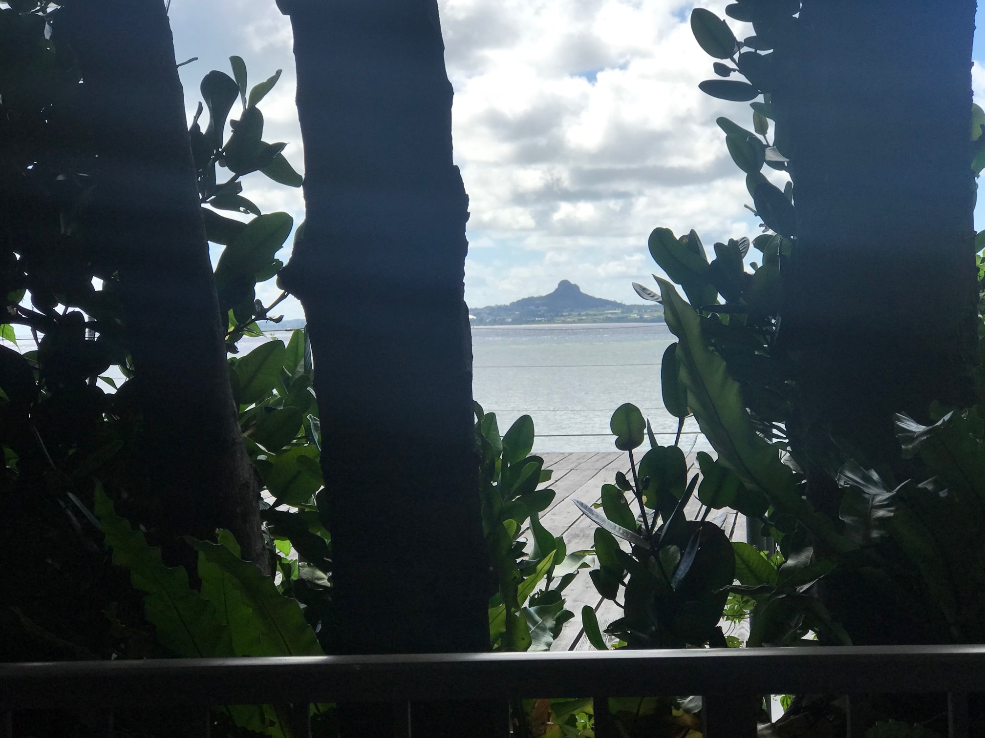 View of Kana 3 with a reason