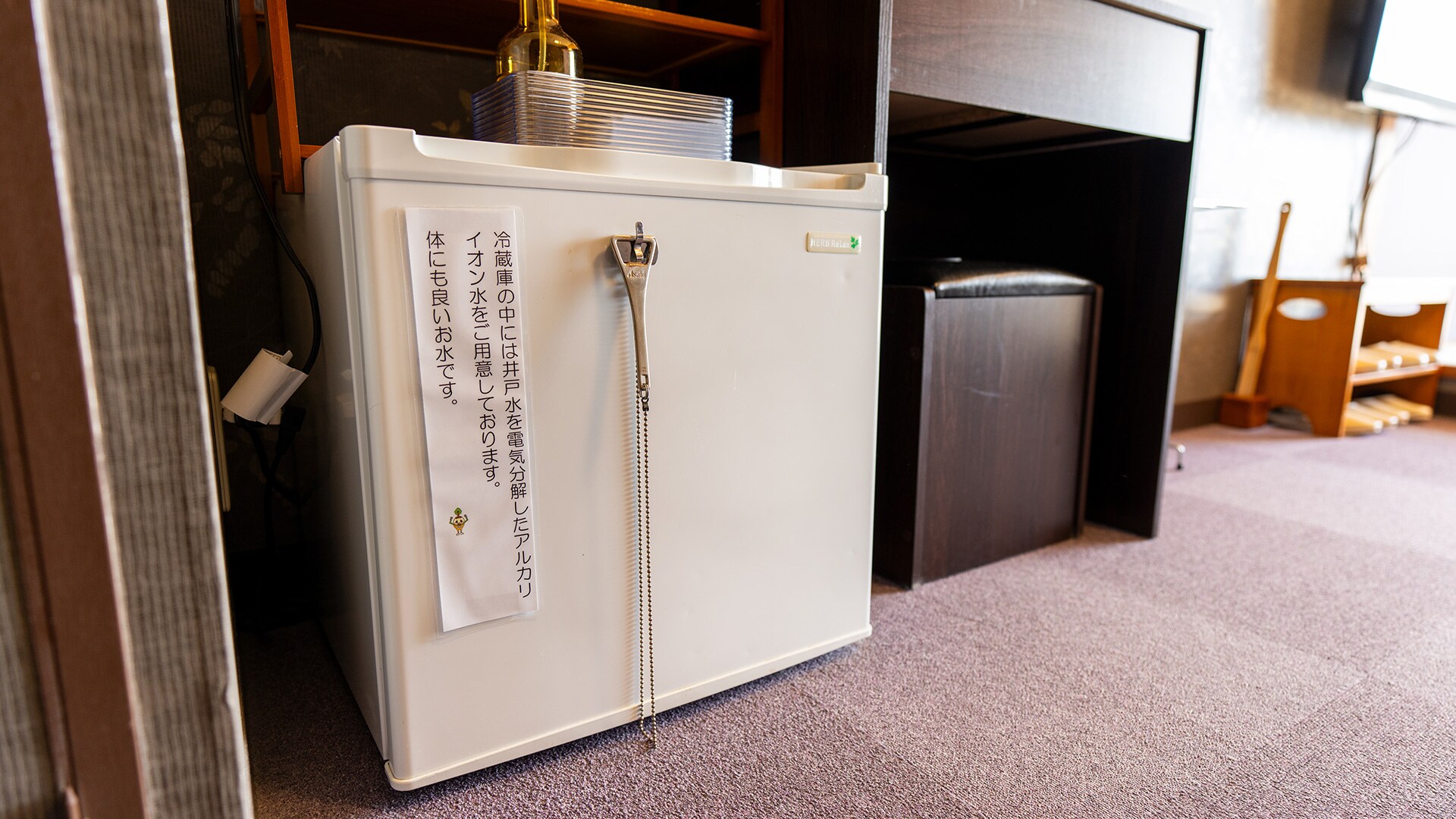 Japanese-Western style room