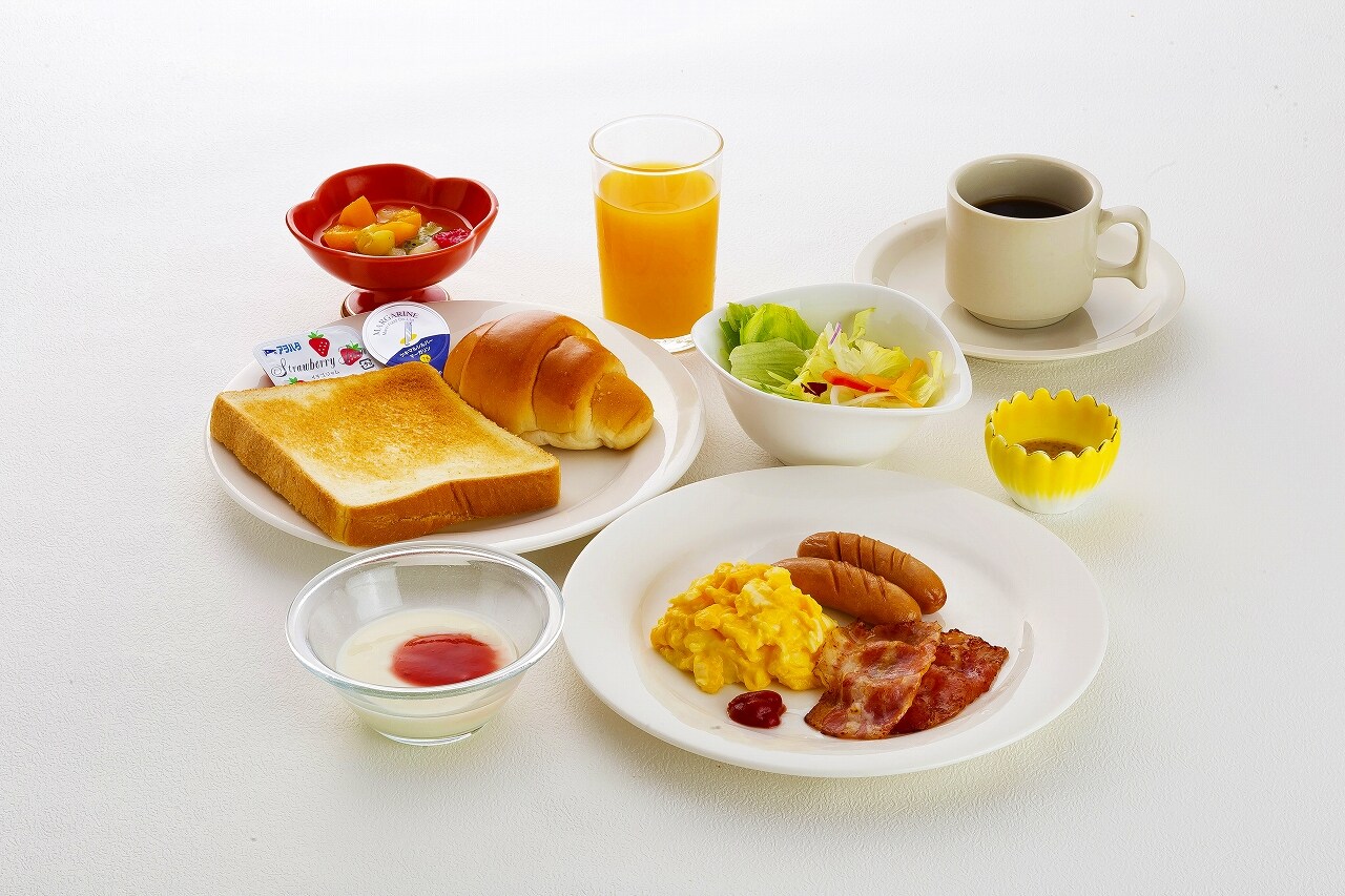 Breakfast (Western food)