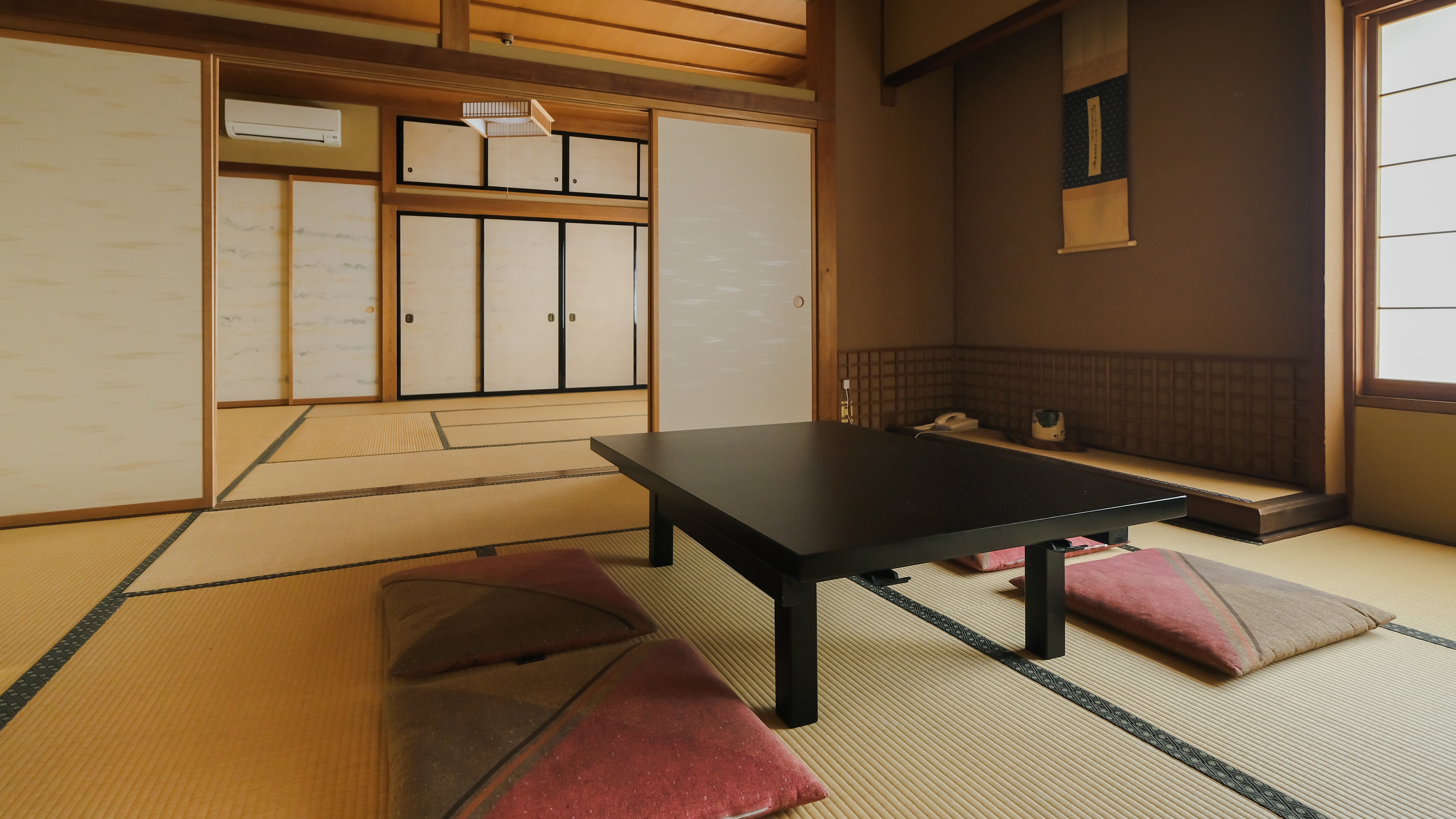 Special Japanese-style room [Hakuba]