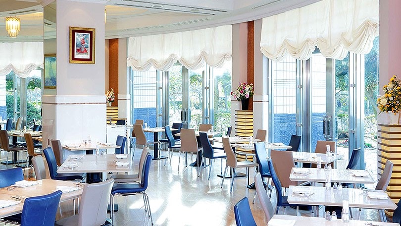 The Terrace