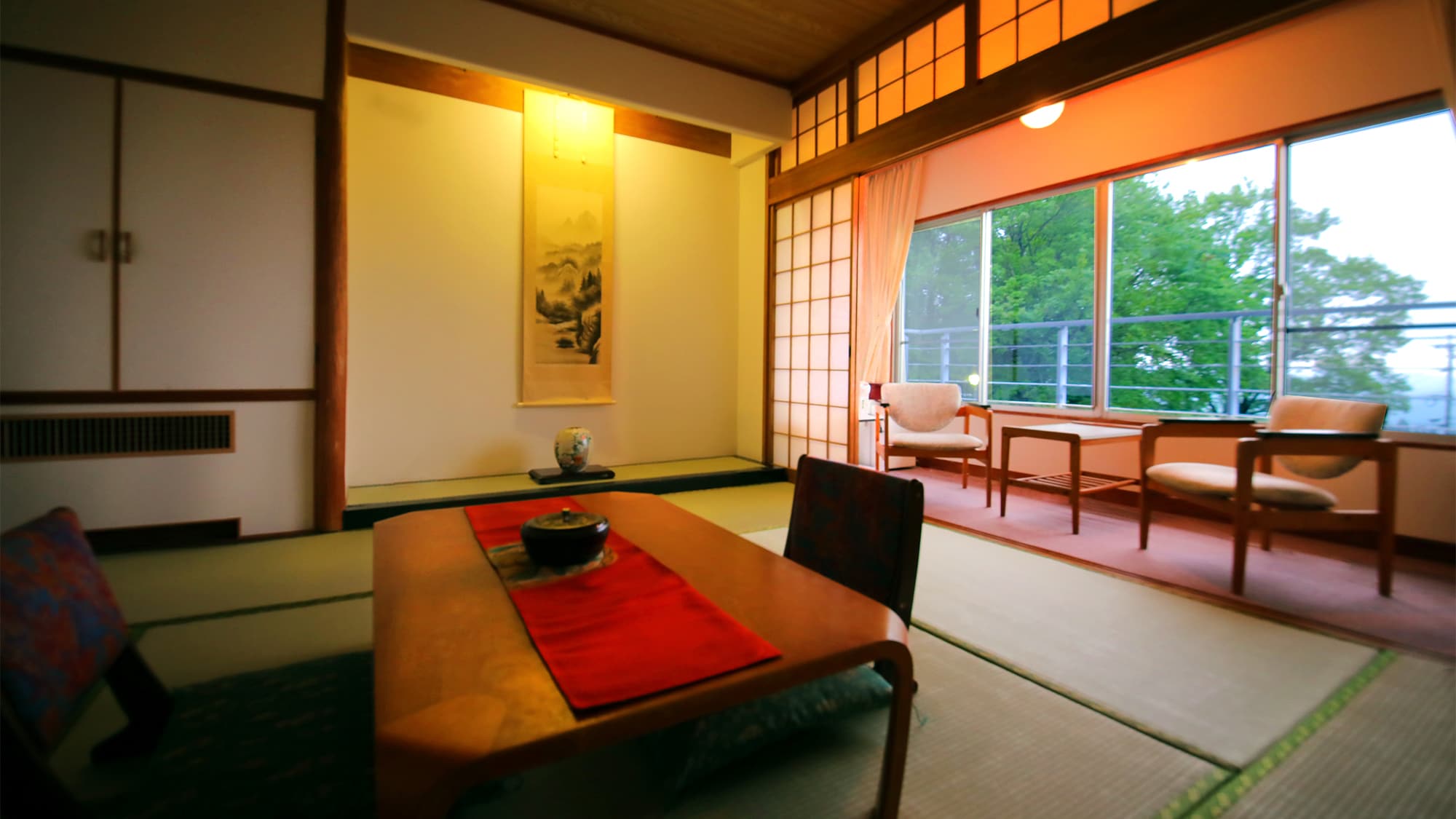 [Main building Japanese-style room ◇ No smoking]
