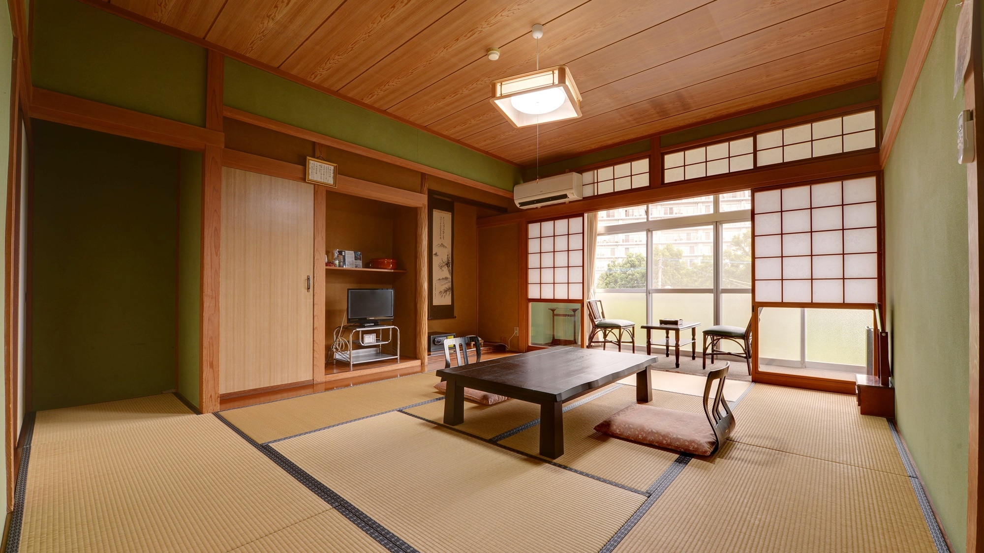 *[Room] Japanese-style room *A tasteful atmosphere*