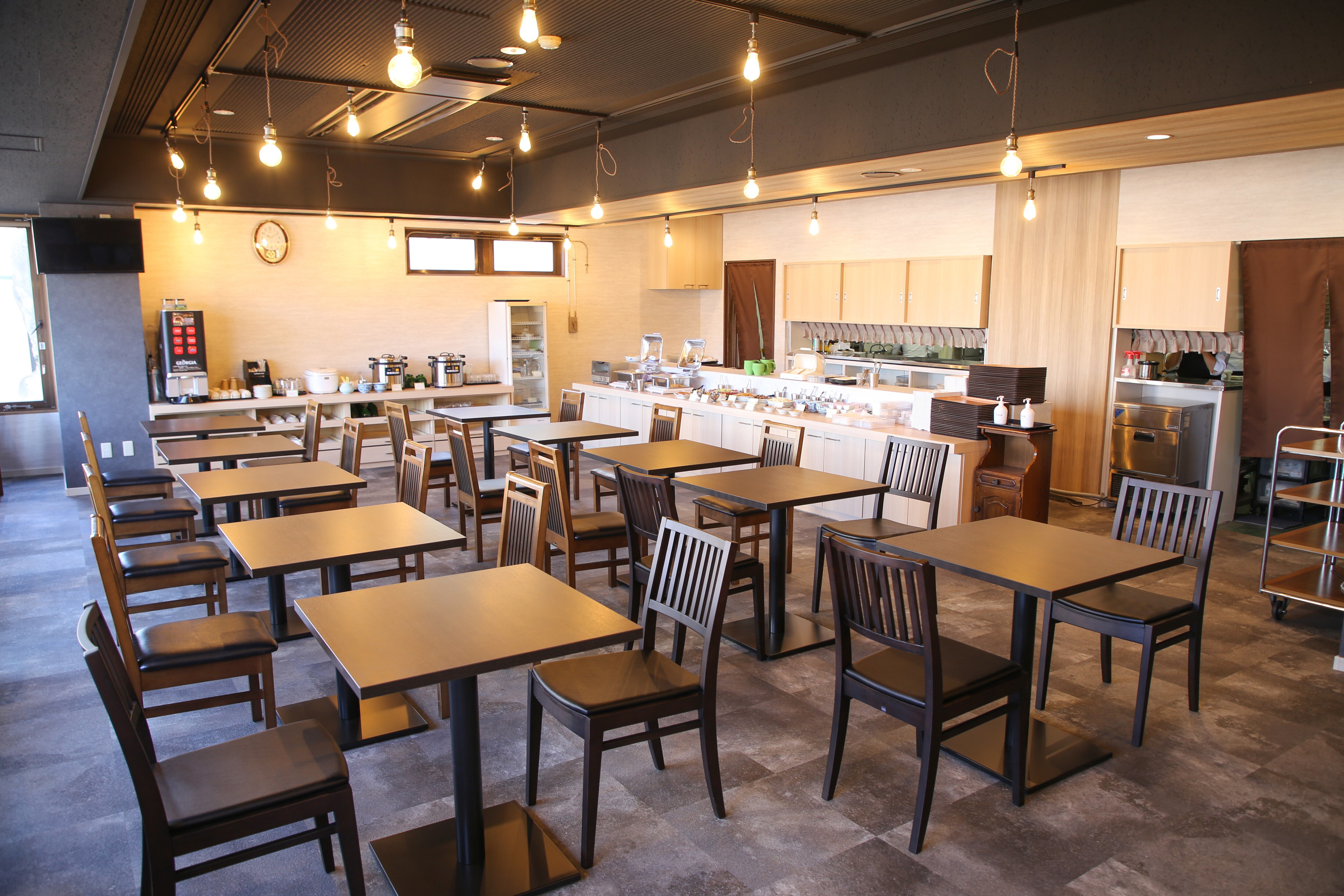 restaurant