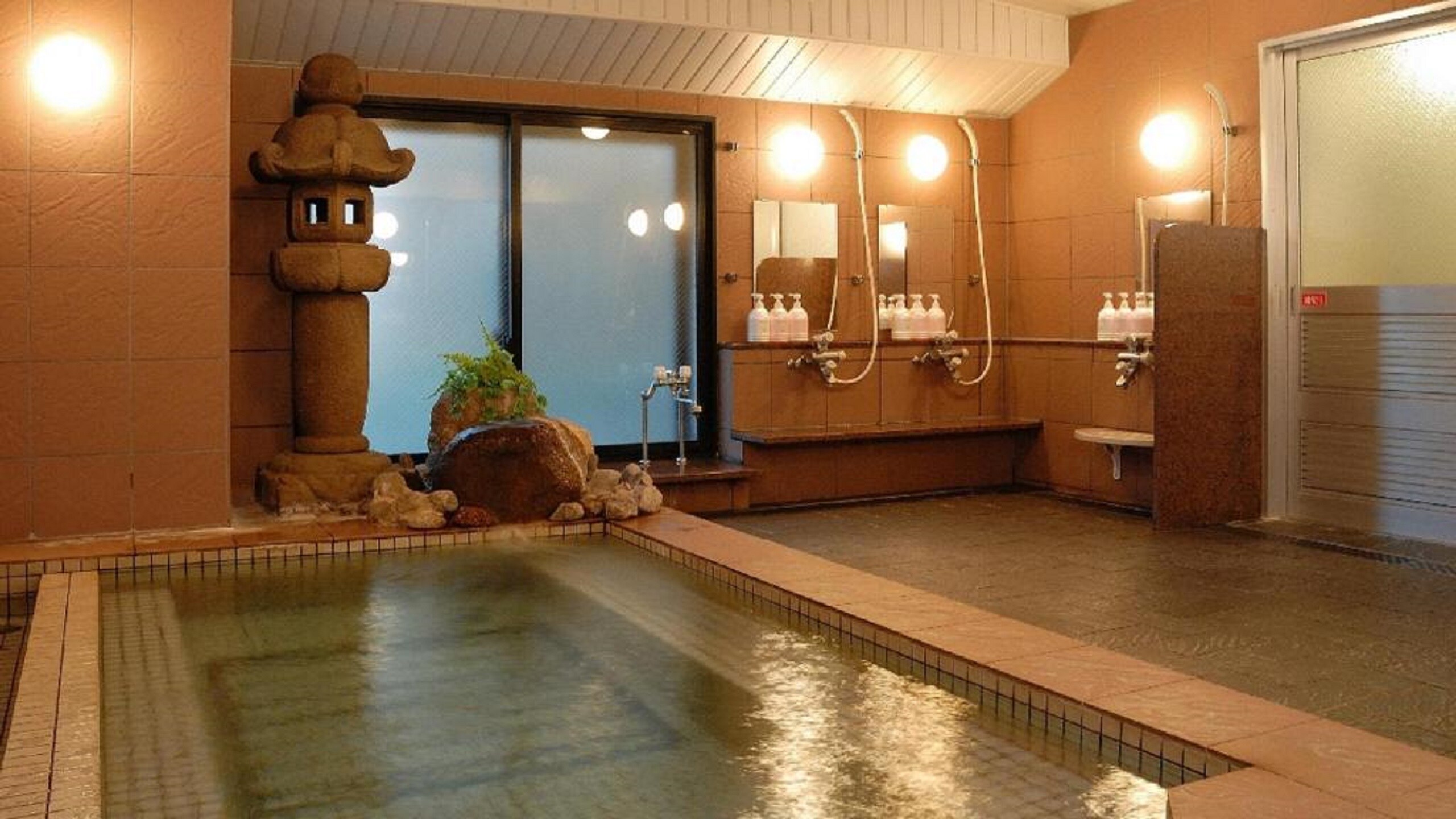 ■Large bath for men only【Genyo no Yu】■