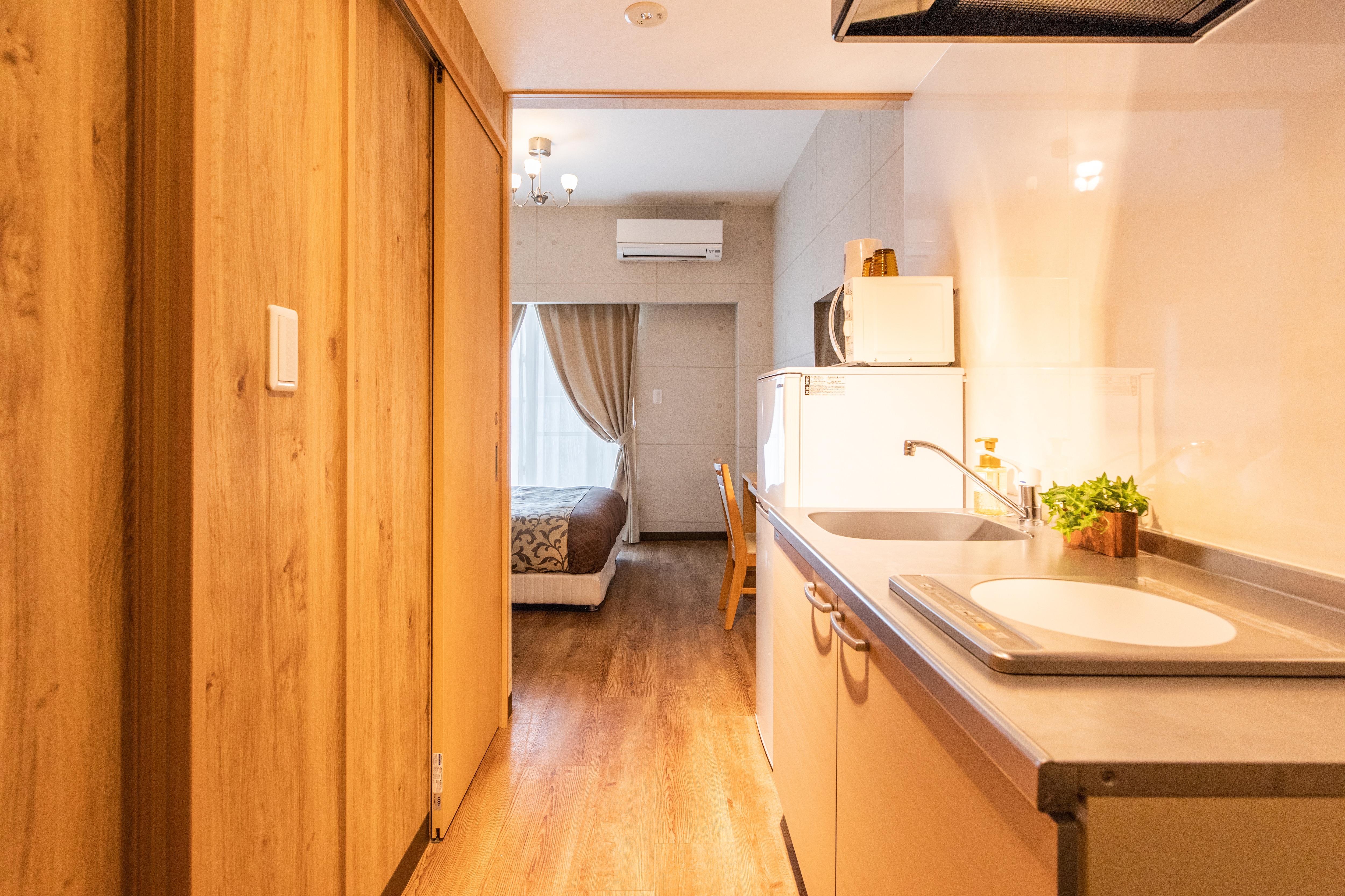 Room facilities