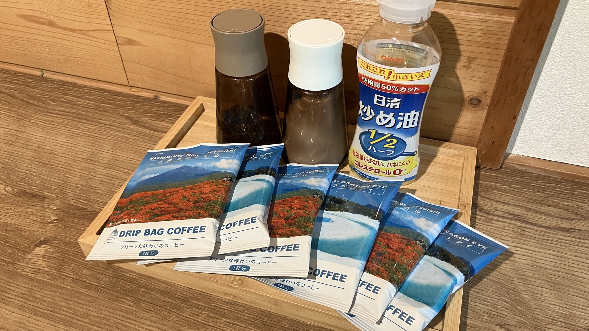 迎賓飲品 | 滴漏咖啡服務