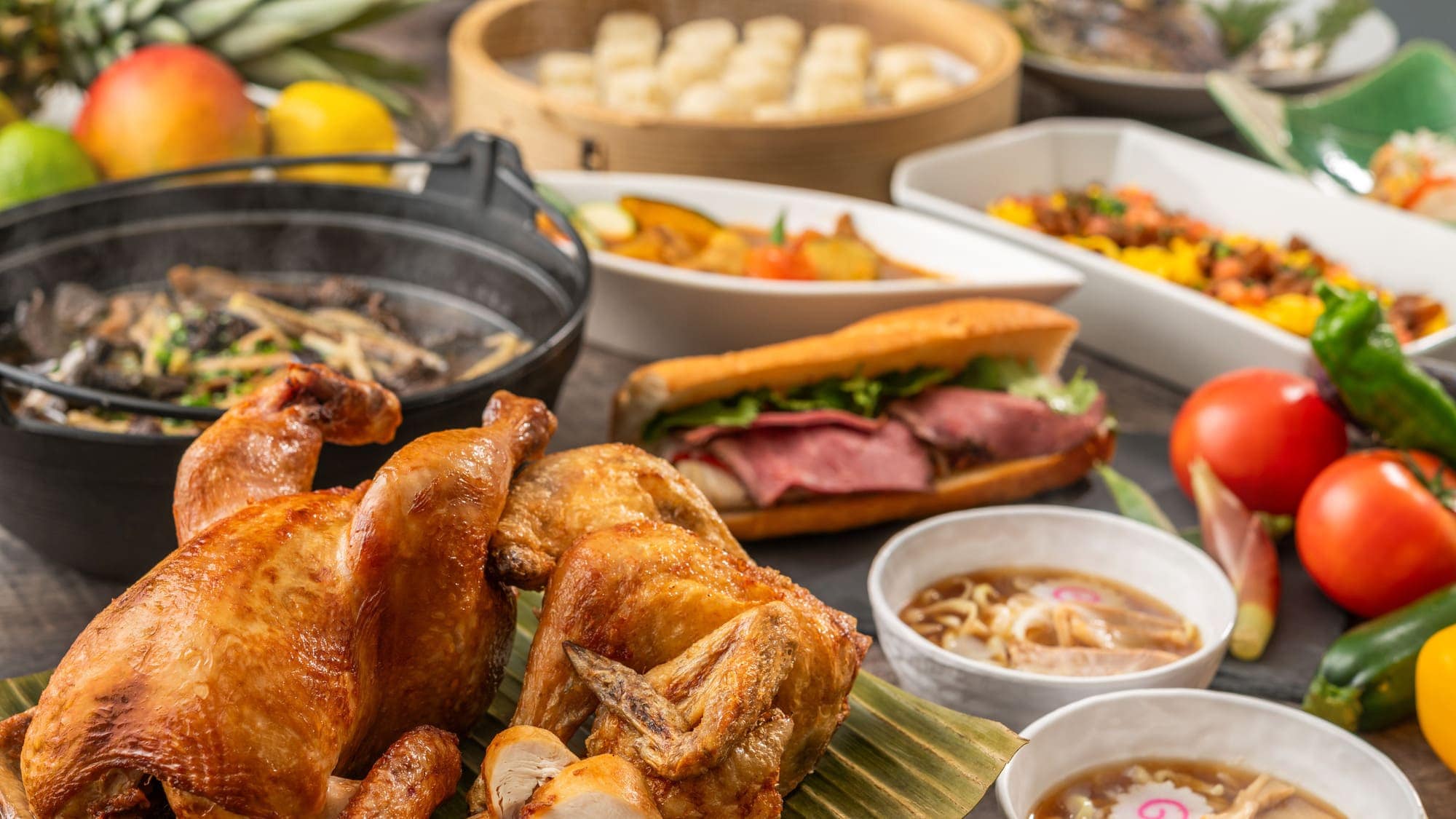[Bữa tối] Bộ sưu tập thực đơn mùa hè (Hình ảnh)