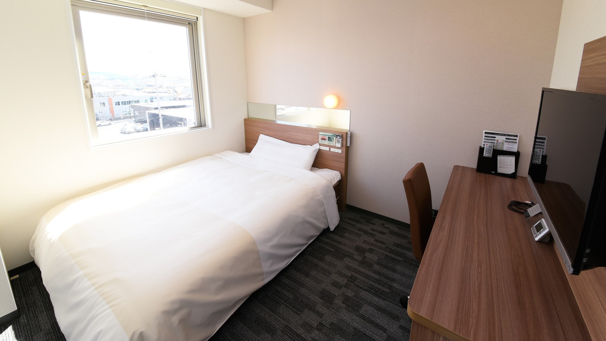 This is our most standard room.