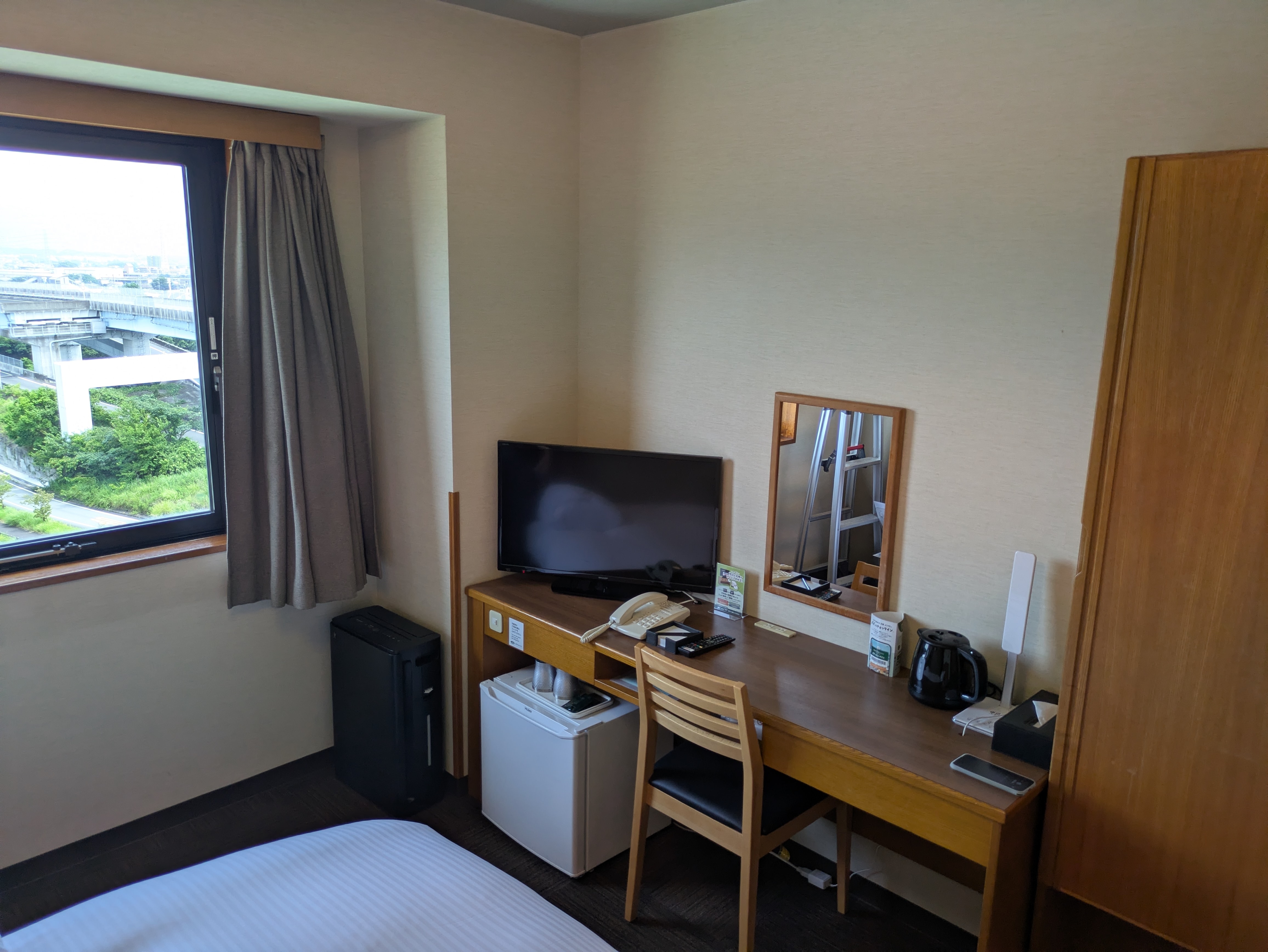 室內的