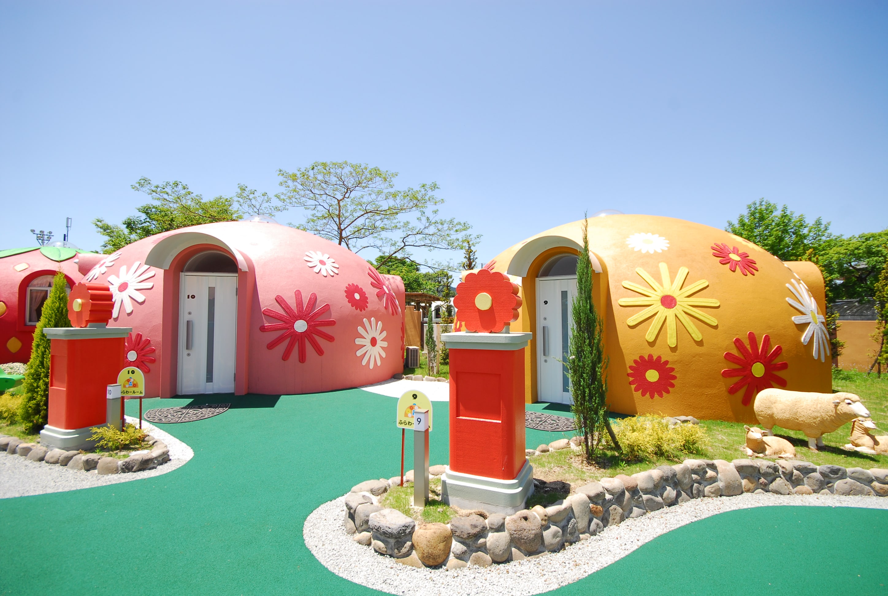 Dream Zone★Flower exterior