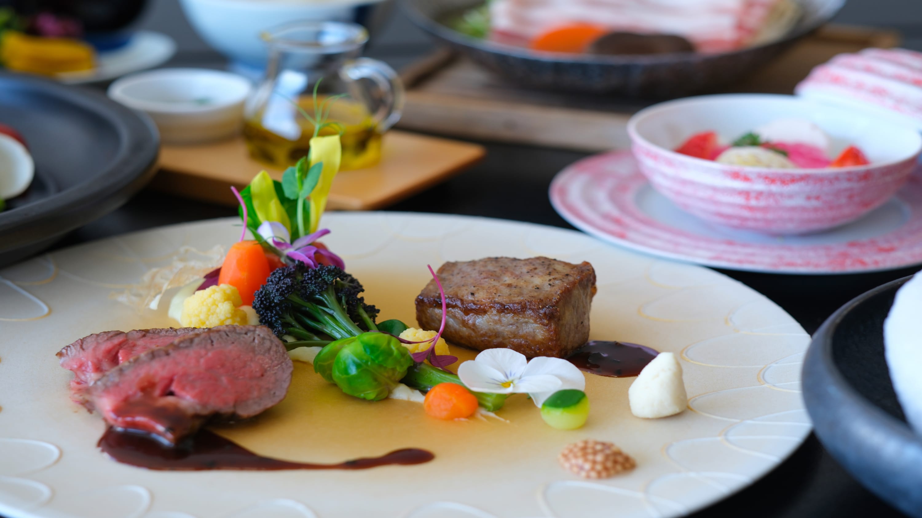 Special Kaiseki・Spring 2024