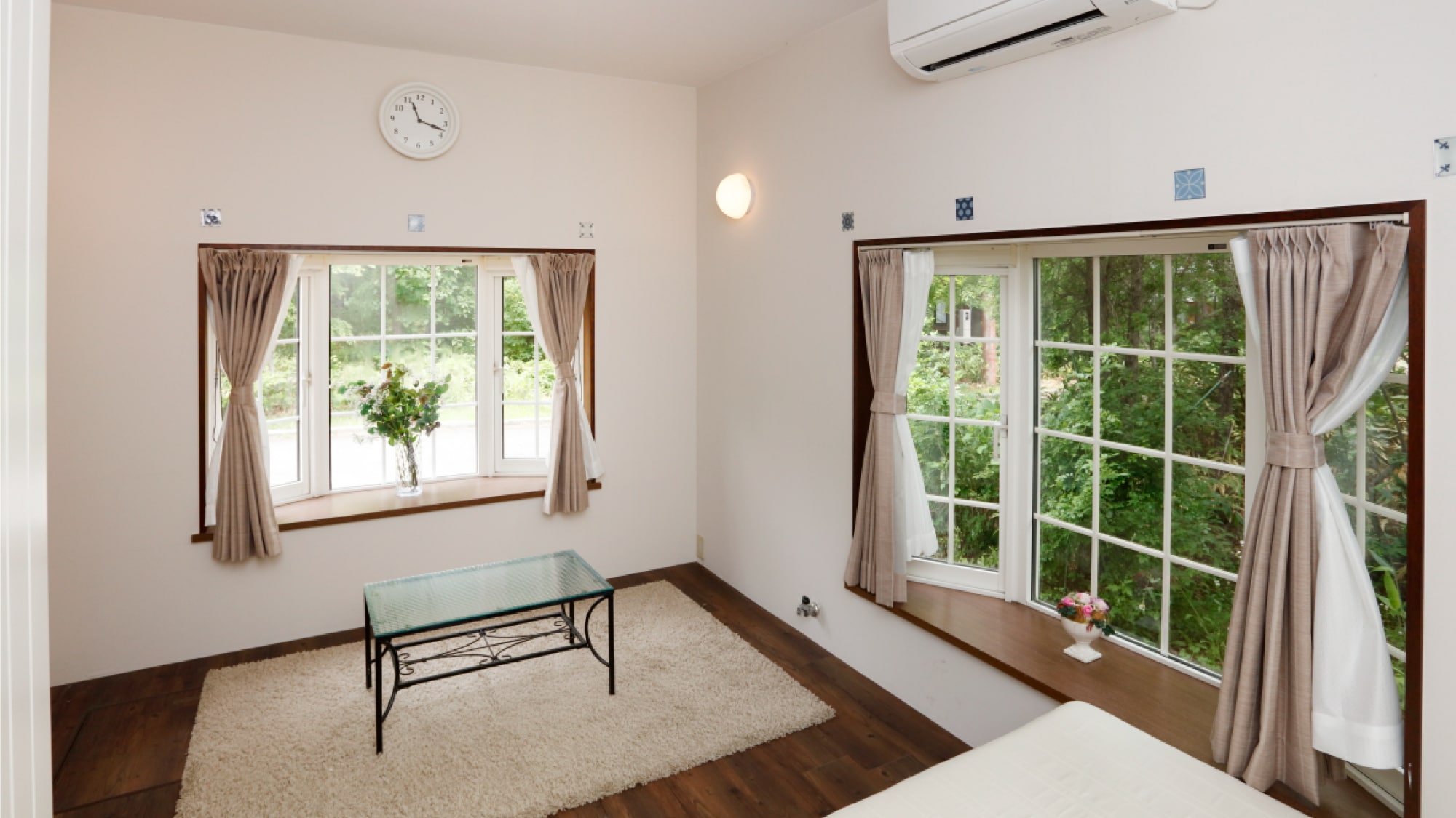 [Rental Cottage H Type] Western-style room