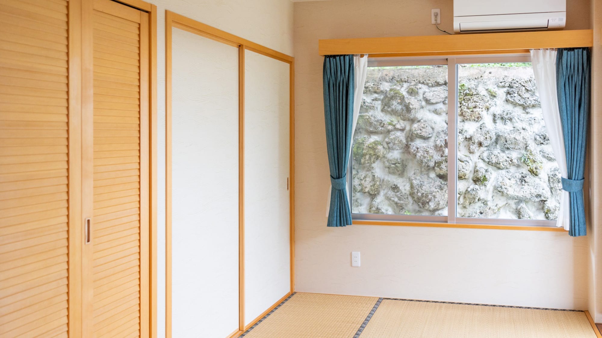 * [房間] 榻榻米也是鋪蒲團的房間