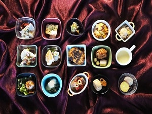 "Ginza Breakfast Lab" Enjoy a breakfast filled with Edo-Tokyo flavors (7:00am - 11:00am)