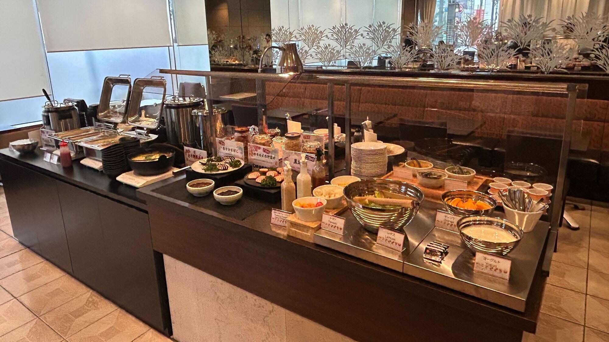 buffet