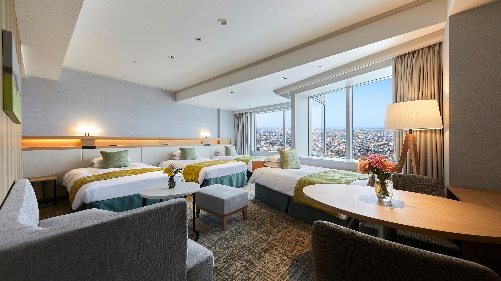 Comfort Deluxe 2 giường・44m2