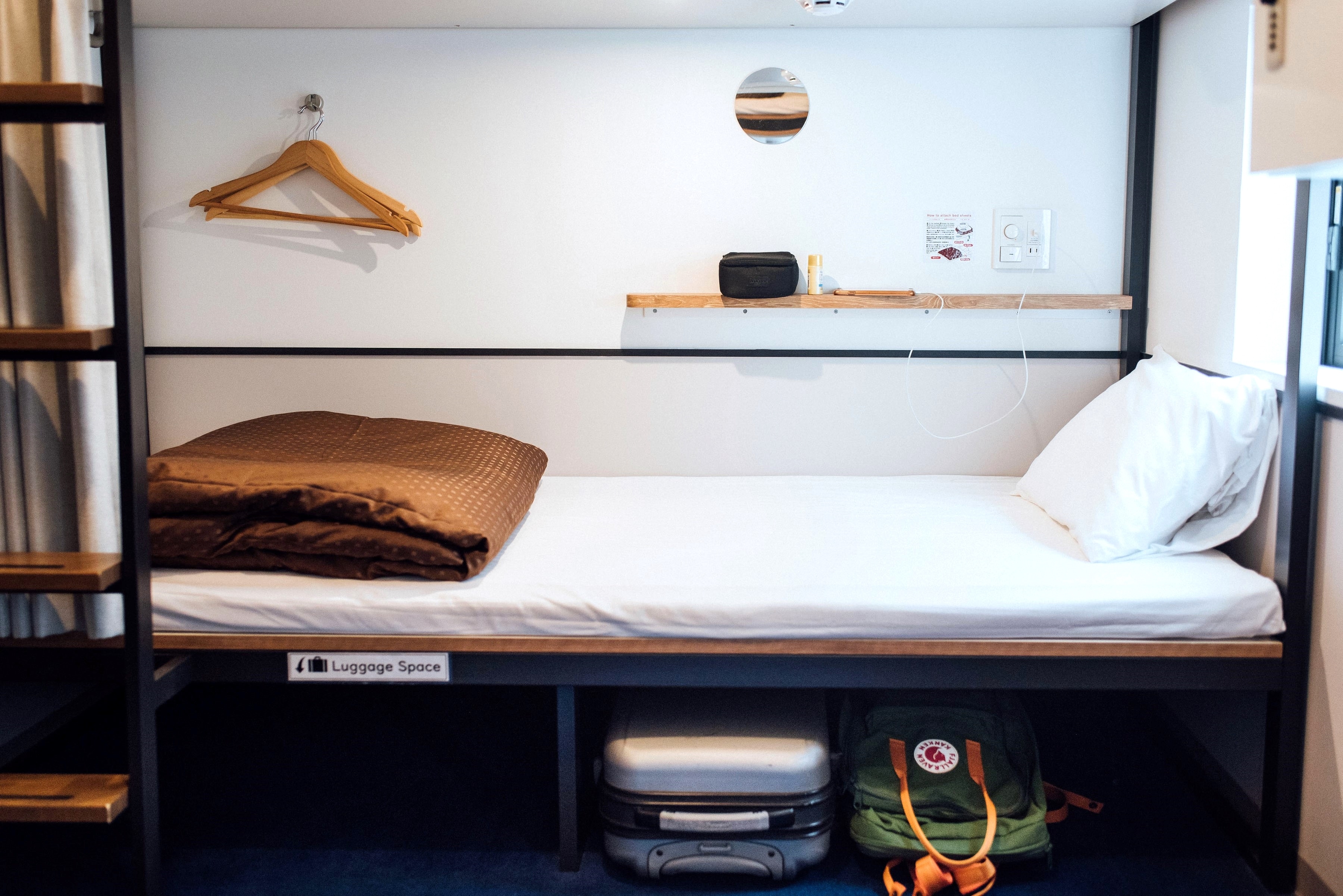 Tempat tidur susun
