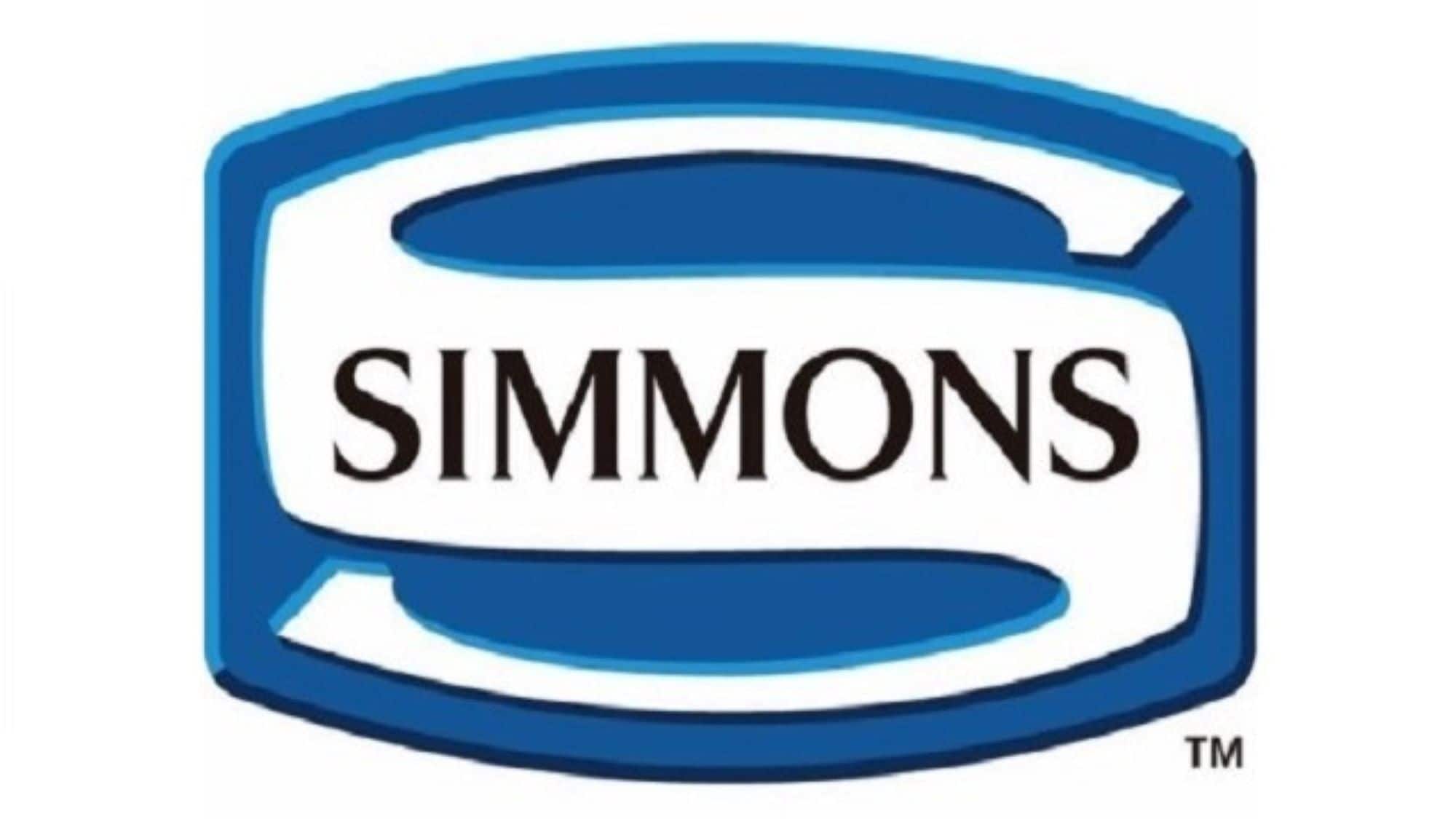 Simmons bed