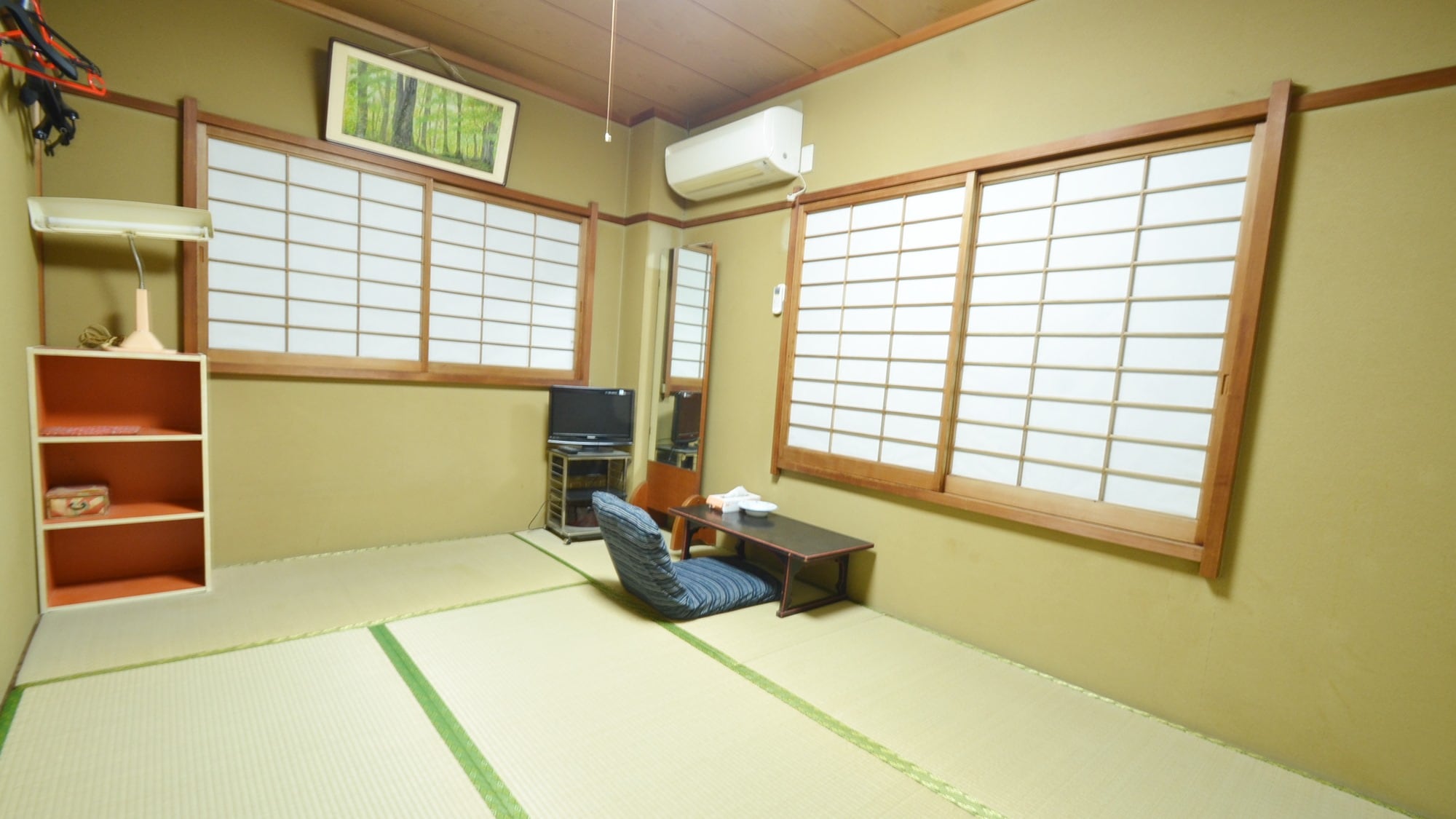 * <Kamar bergaya Jepang> Kamar ini dapat digunakan oleh 2 orang. Direkomendasikan untuk pasangan.