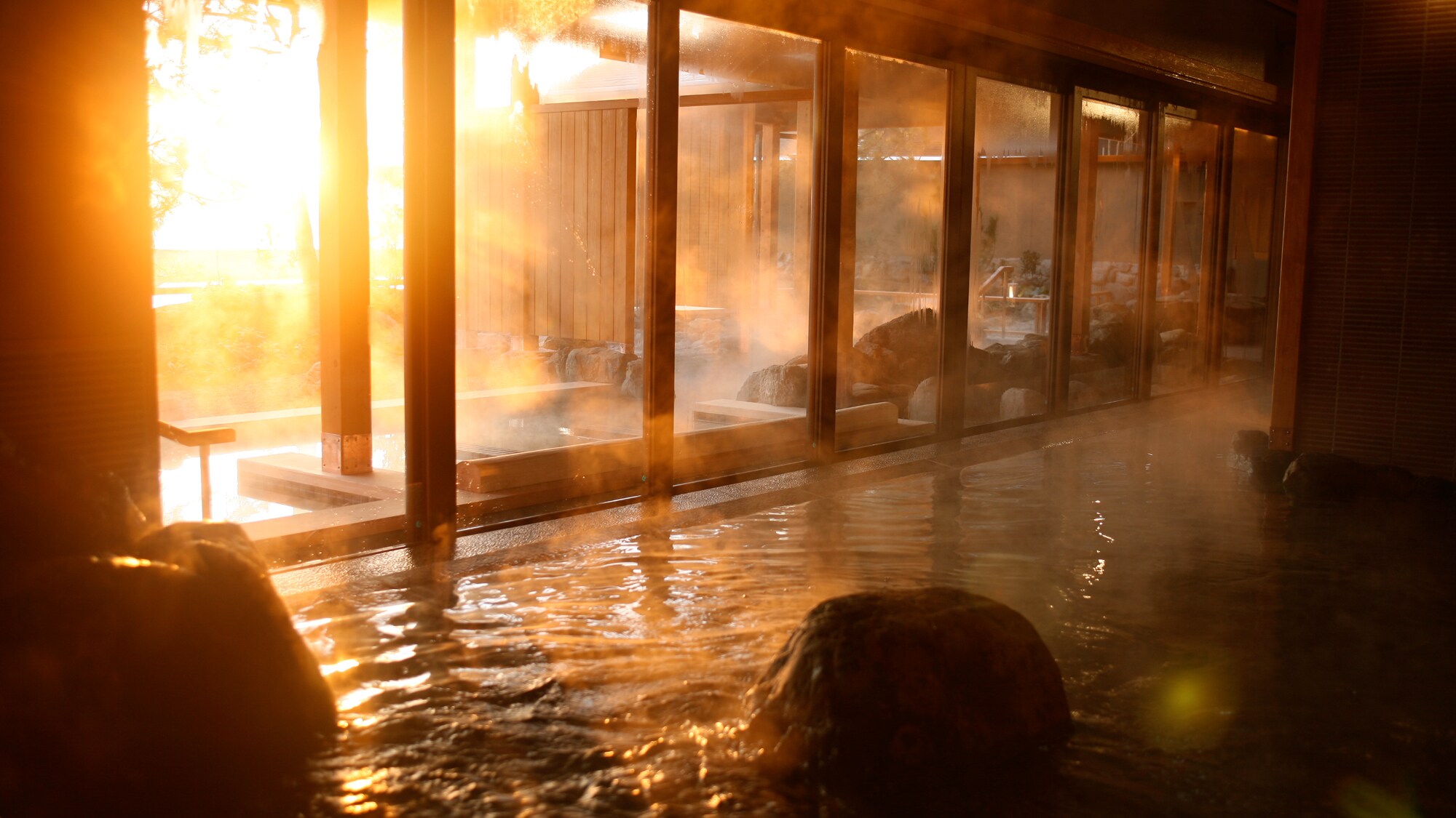 "Kuniumi no Yu" is inspired by the mythical creation of the country.