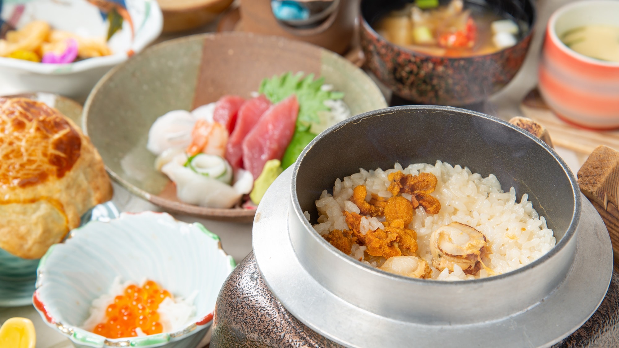 *[Dinner example]