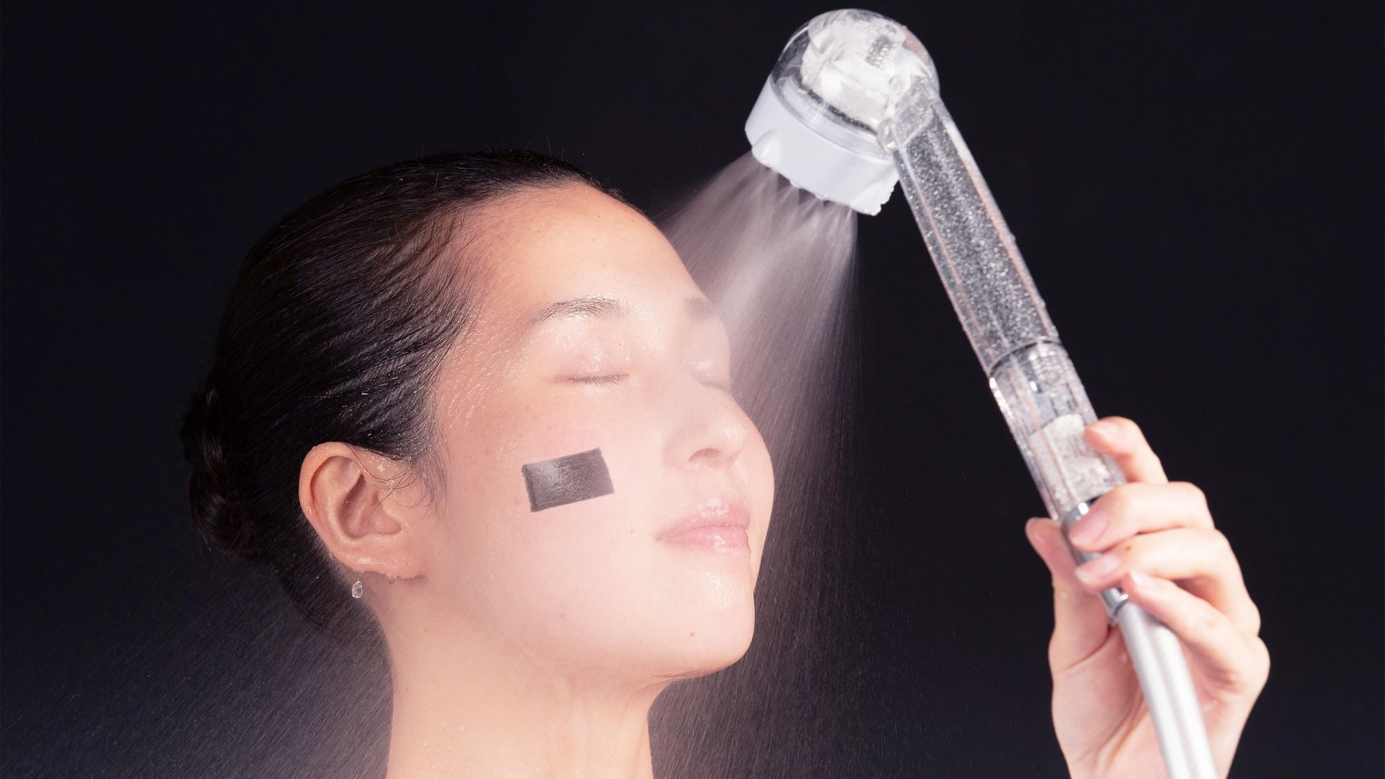 Shower head "Miracle Plus" room promise