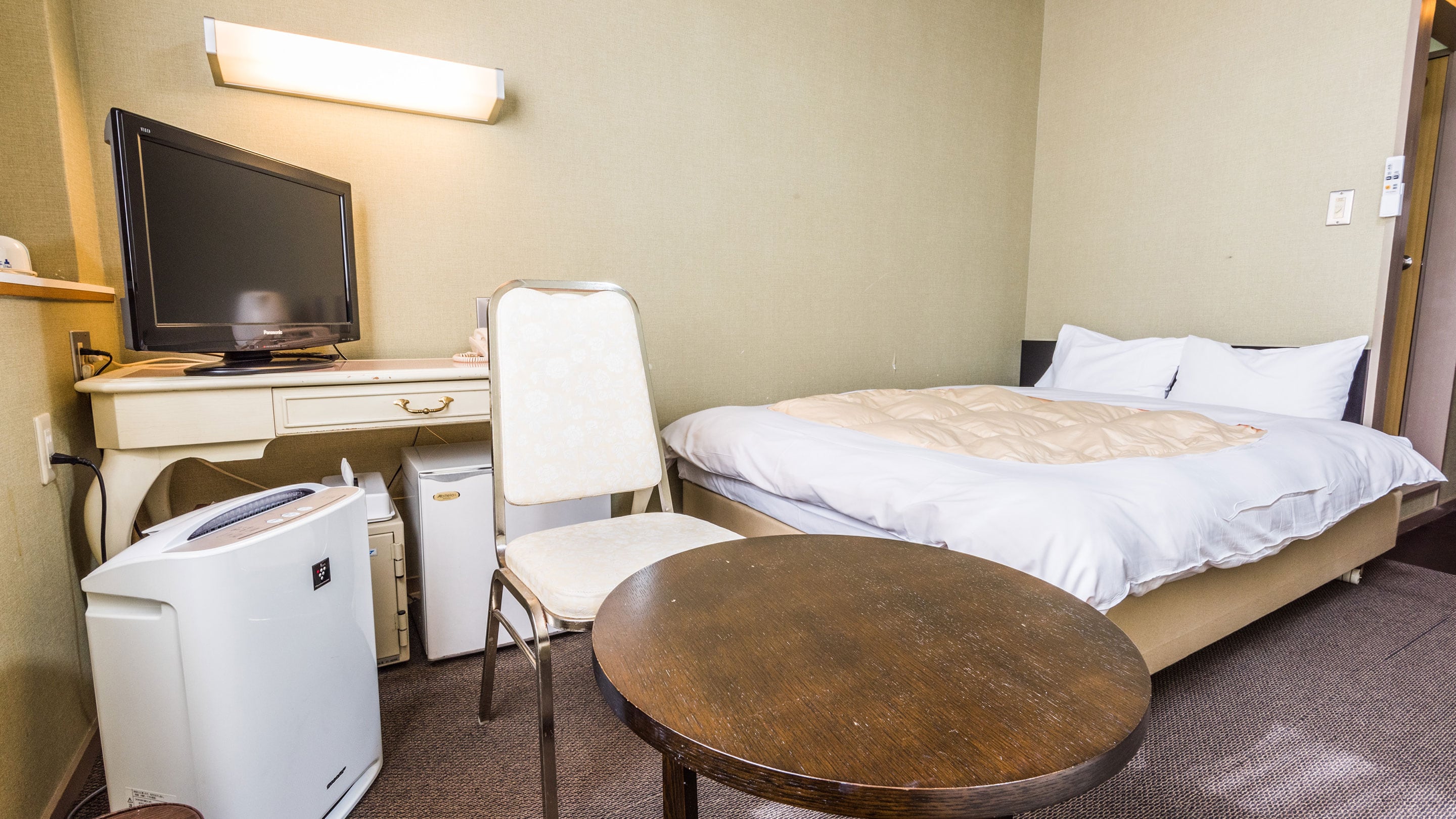 【금연】이코노미 더블 내 목욕 없음 ※이미지