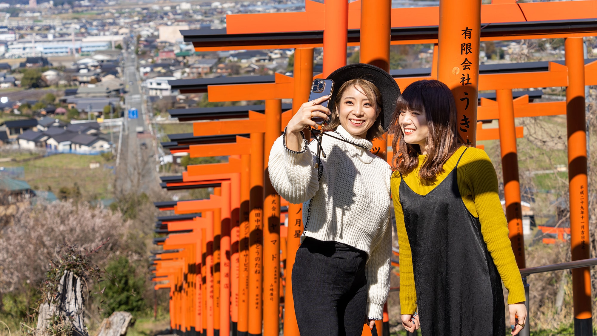 ■Sightseeing in the area■