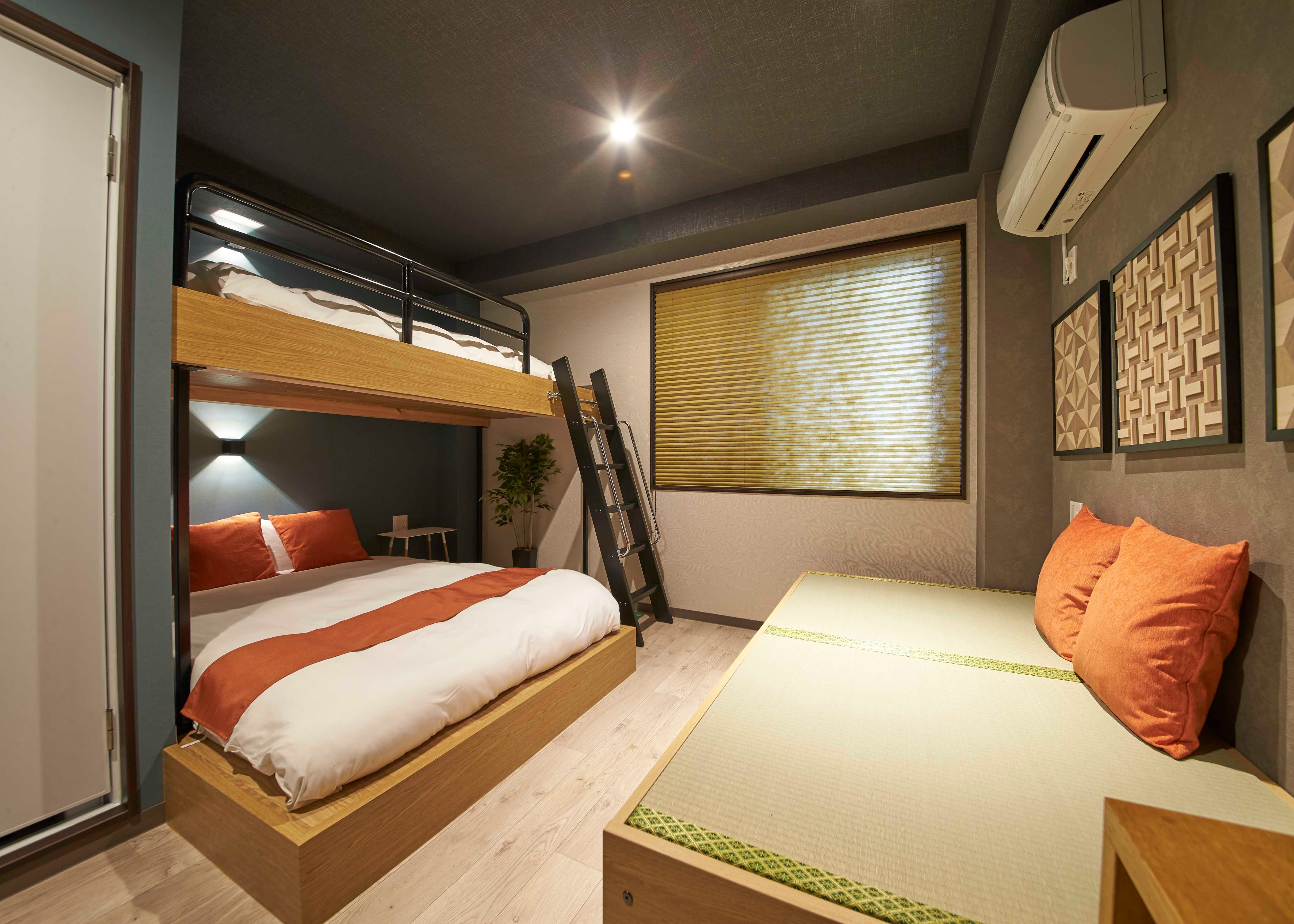 Quadruple Room