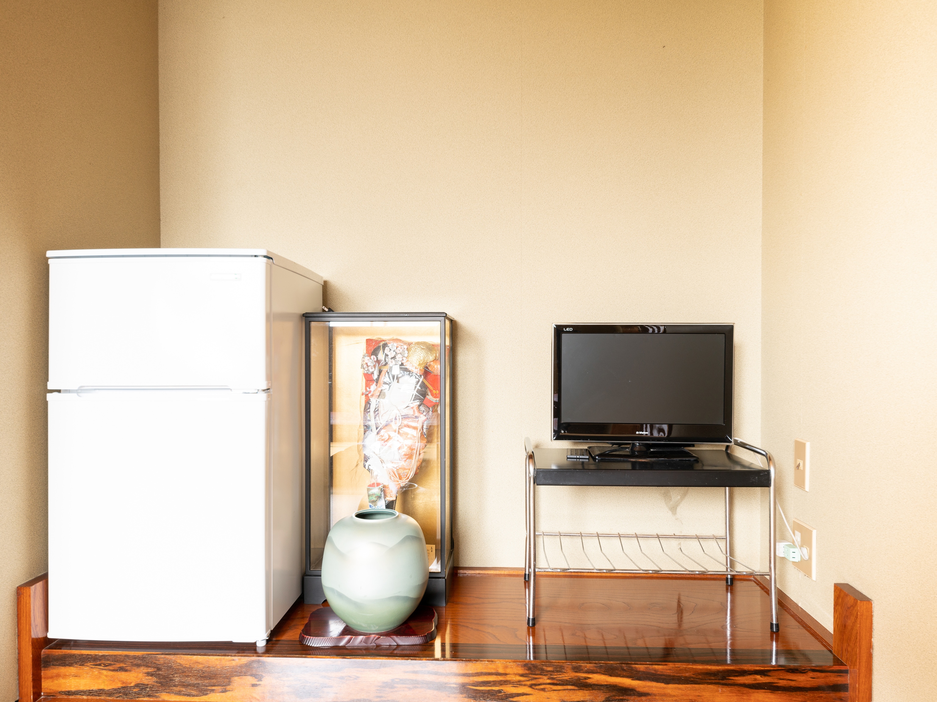 [Non-smoking] Japanese-style room for 1-4 people4