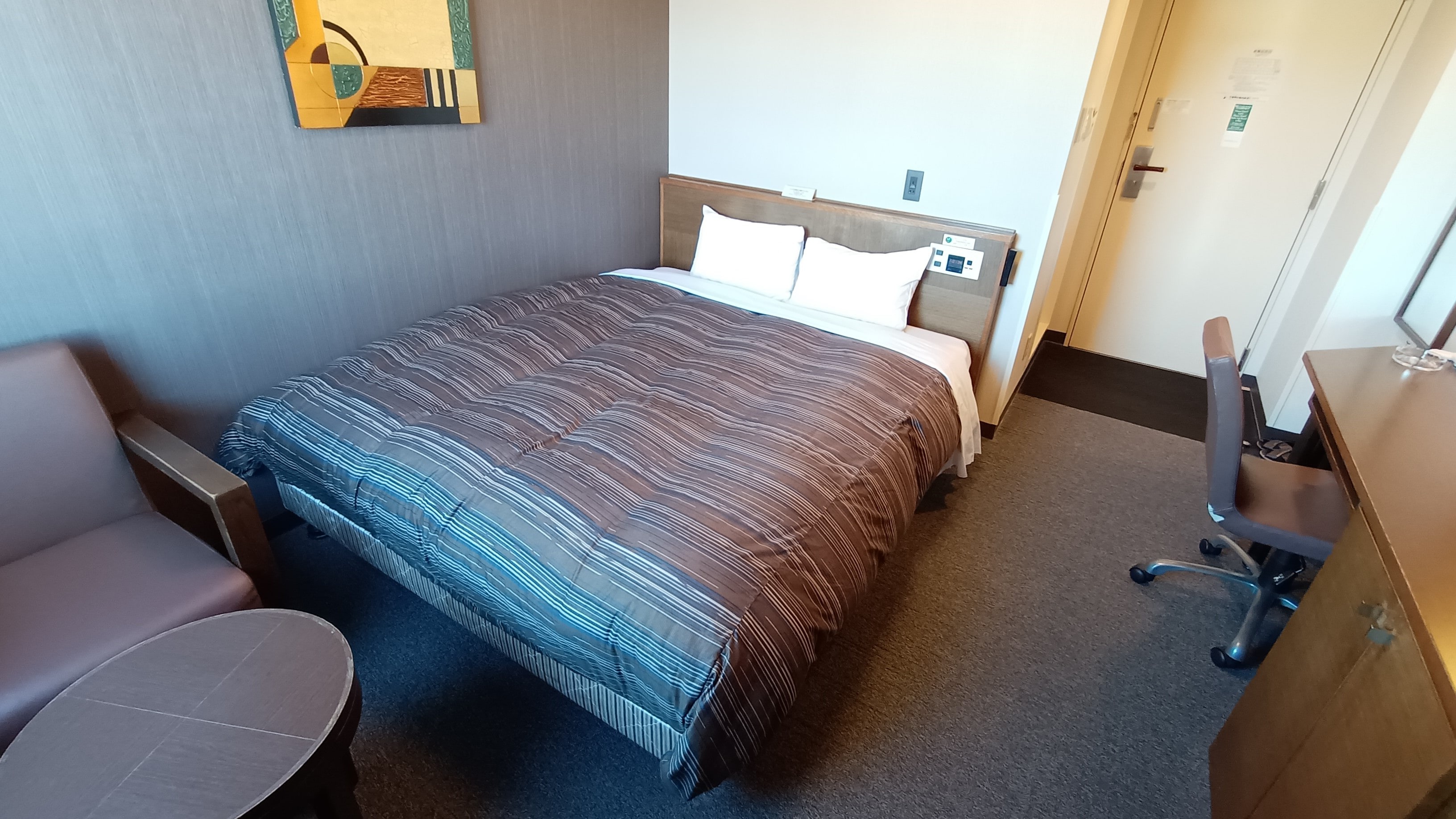 อาคารหลัก อนุญาตให้สูบบุหรี่ได้ 2 ท่าน