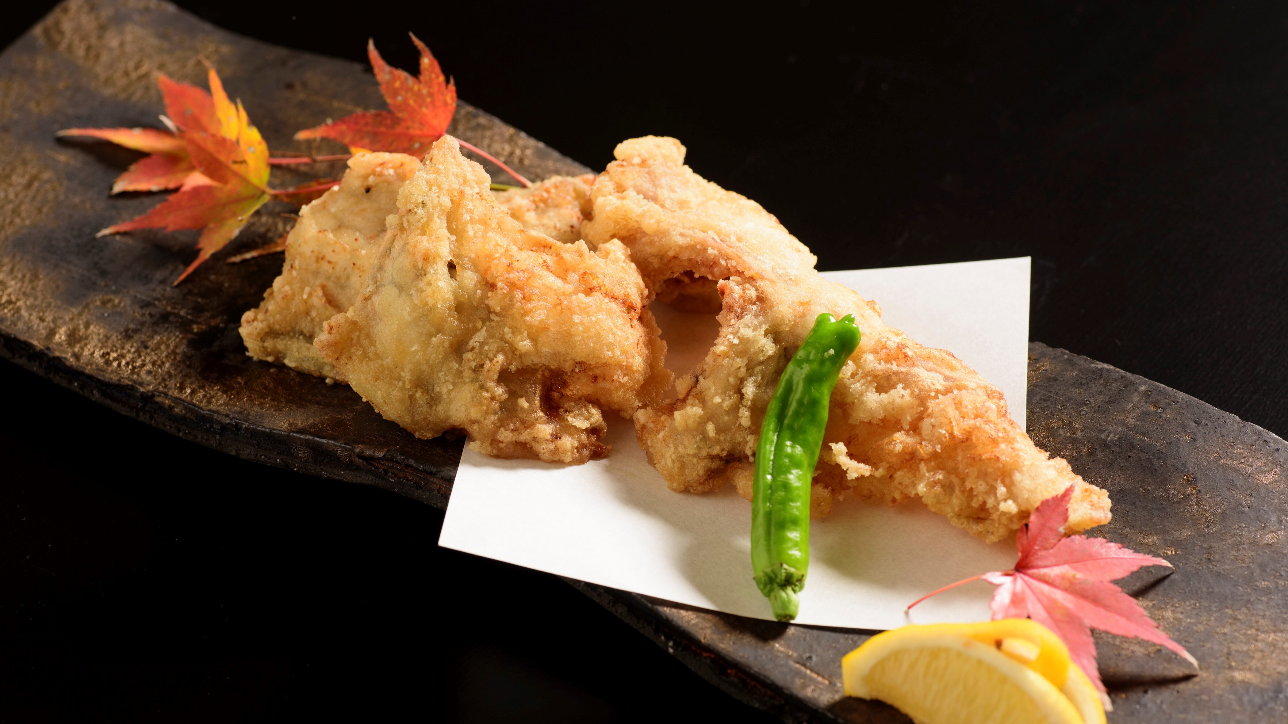 Fried chicken