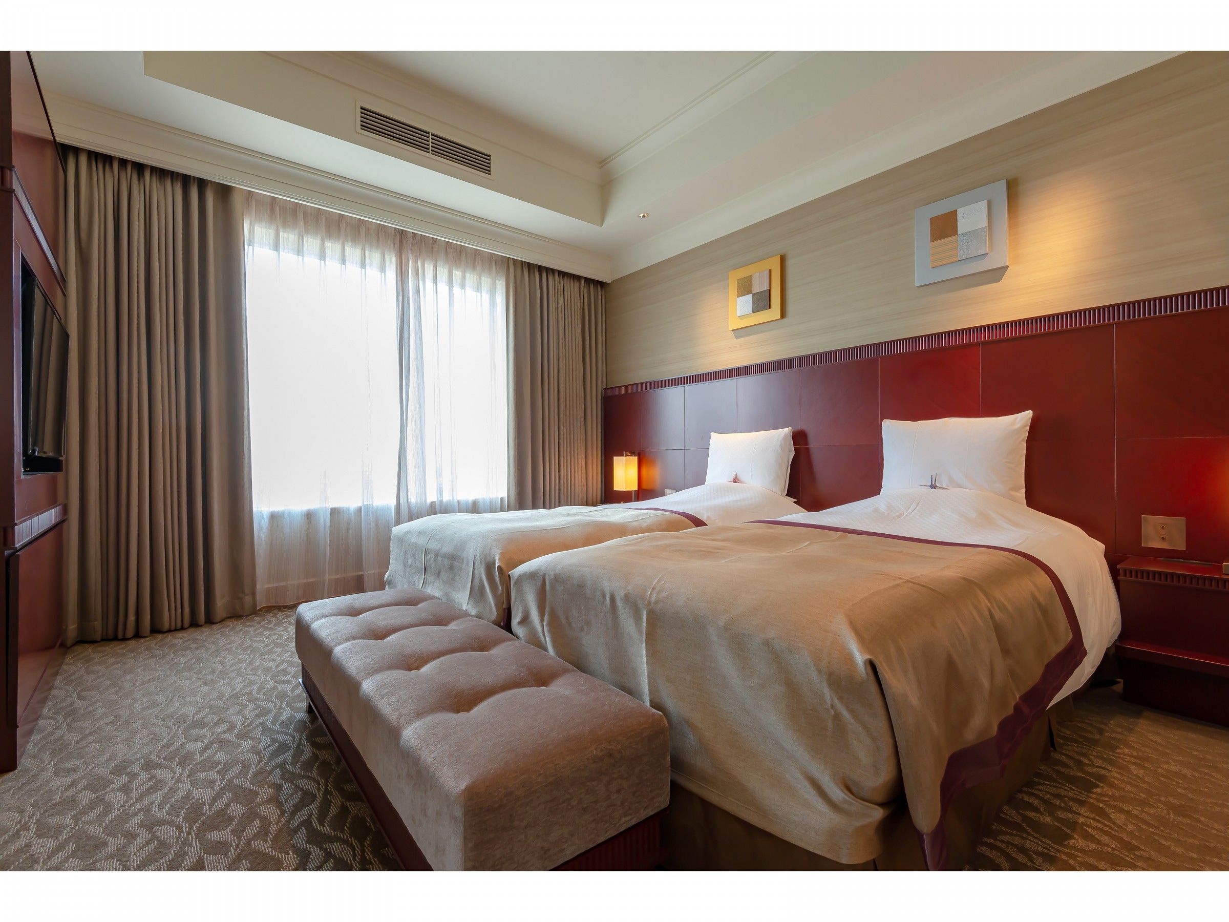 Harbor view suite 60㎡