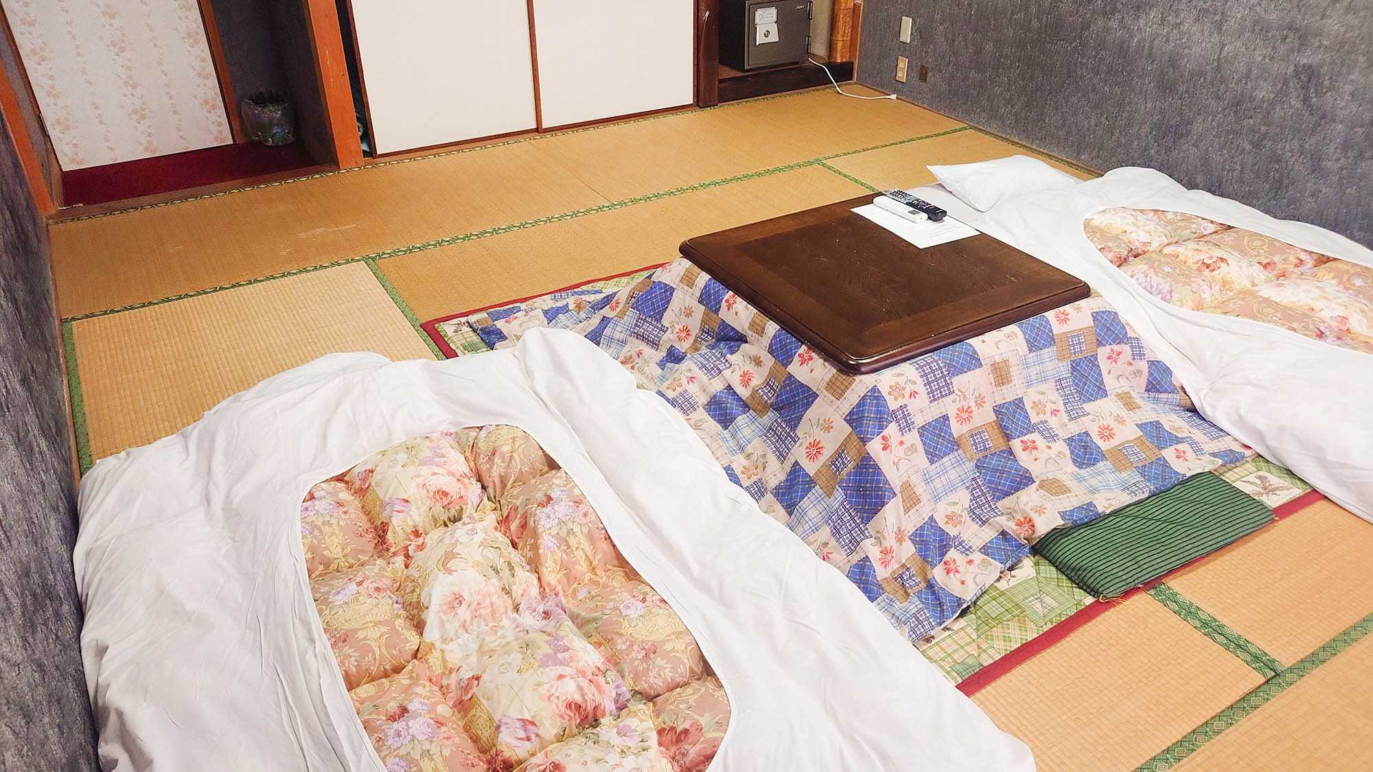 ・【8叠日式房间】如在家般舒适放松