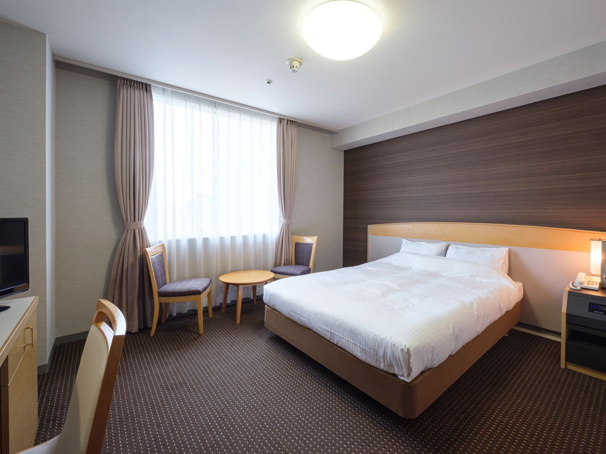 [Double room]