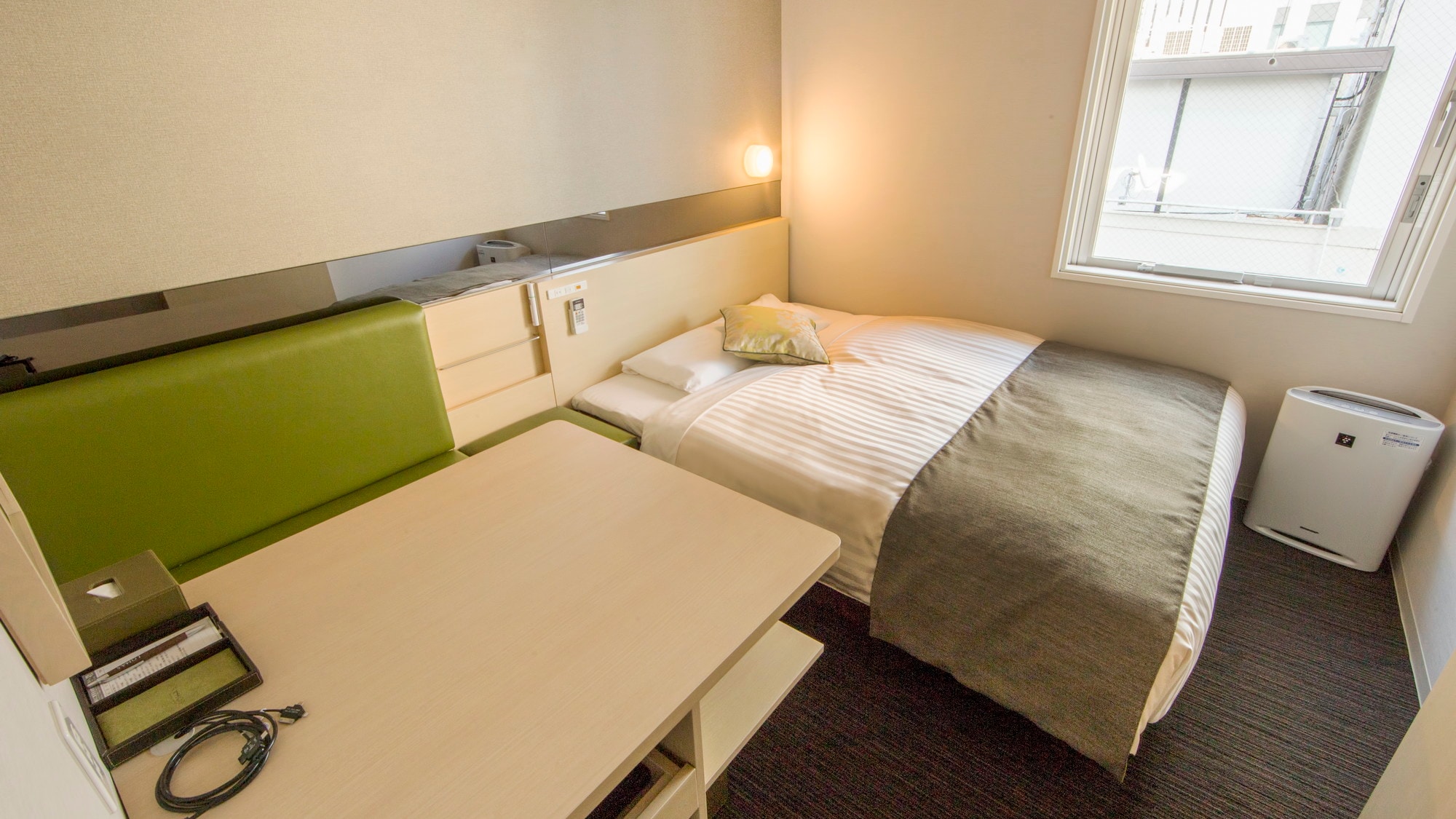 This room type is popular with business travelers.