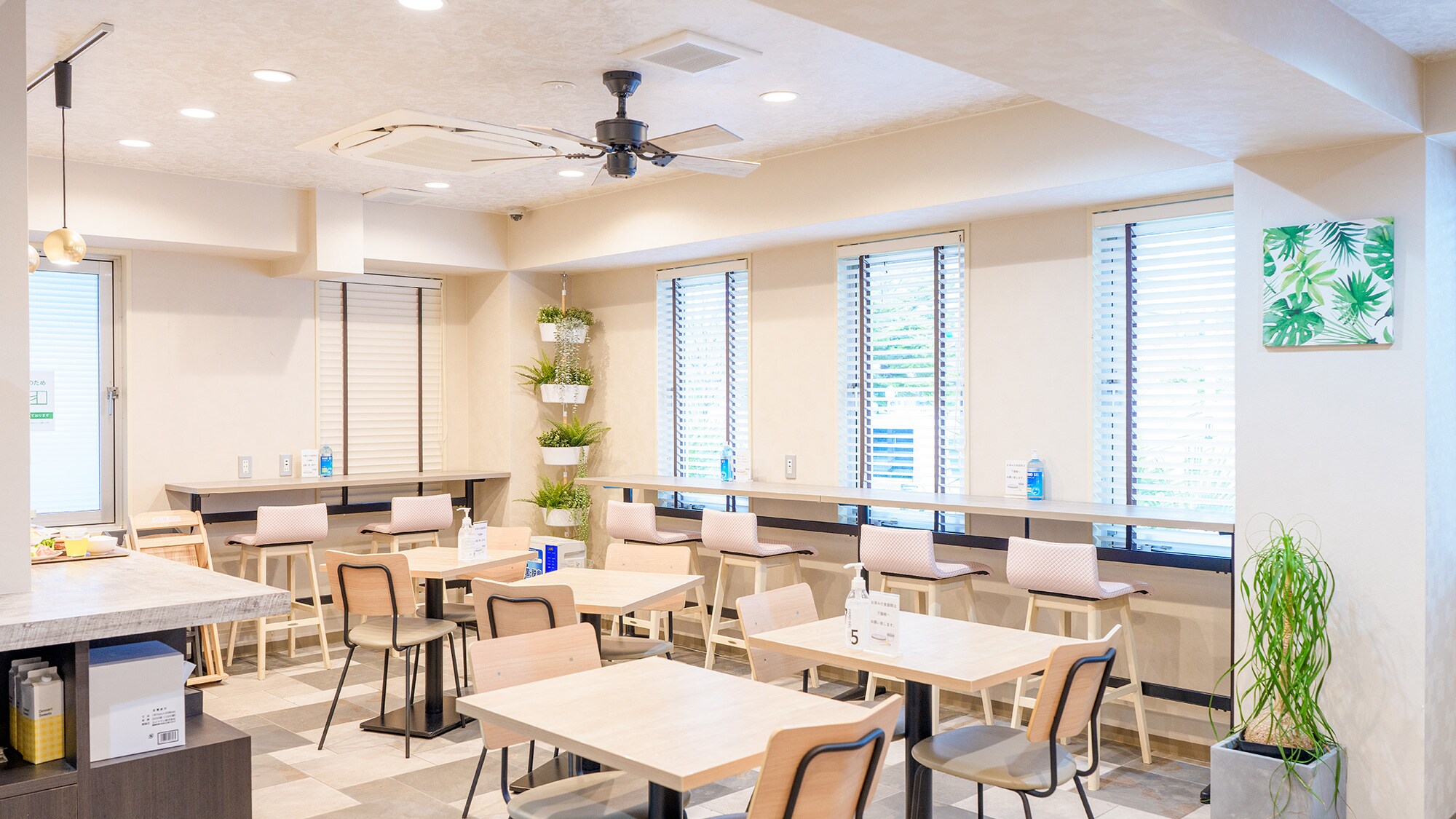 다이닝 「Mahalo Kitchen」