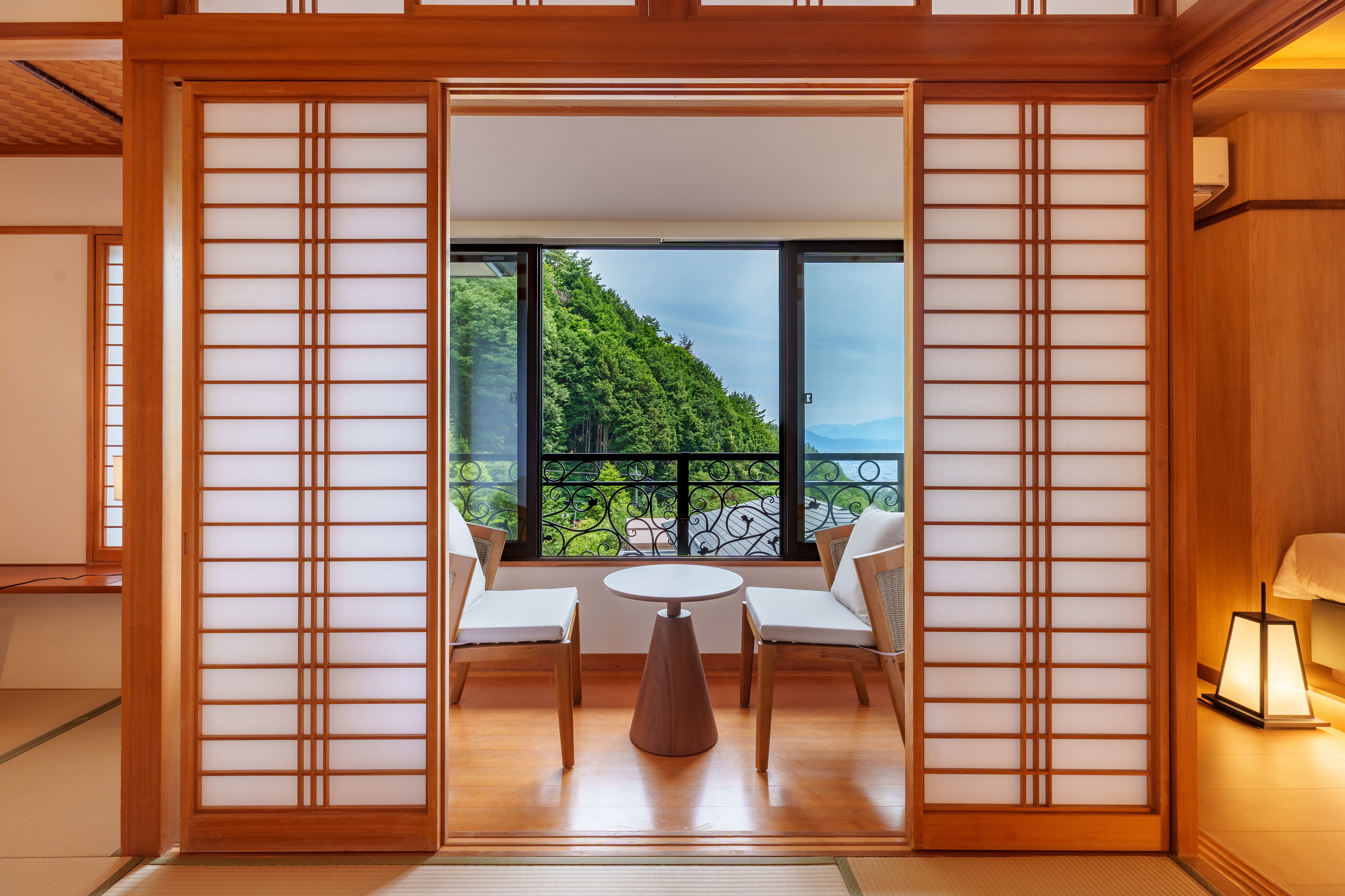 Japanese-Western style suite 1
