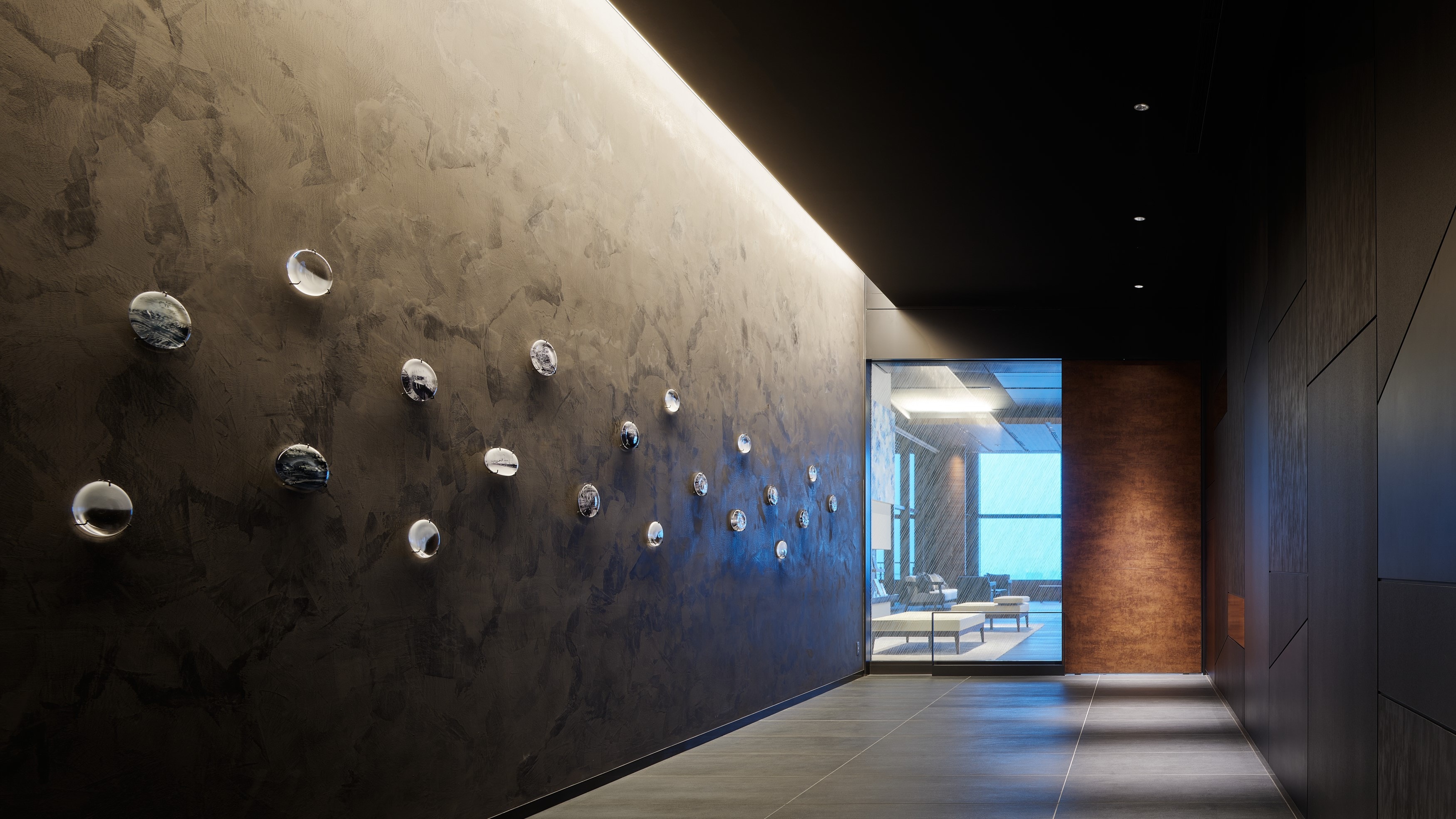 elevator hall