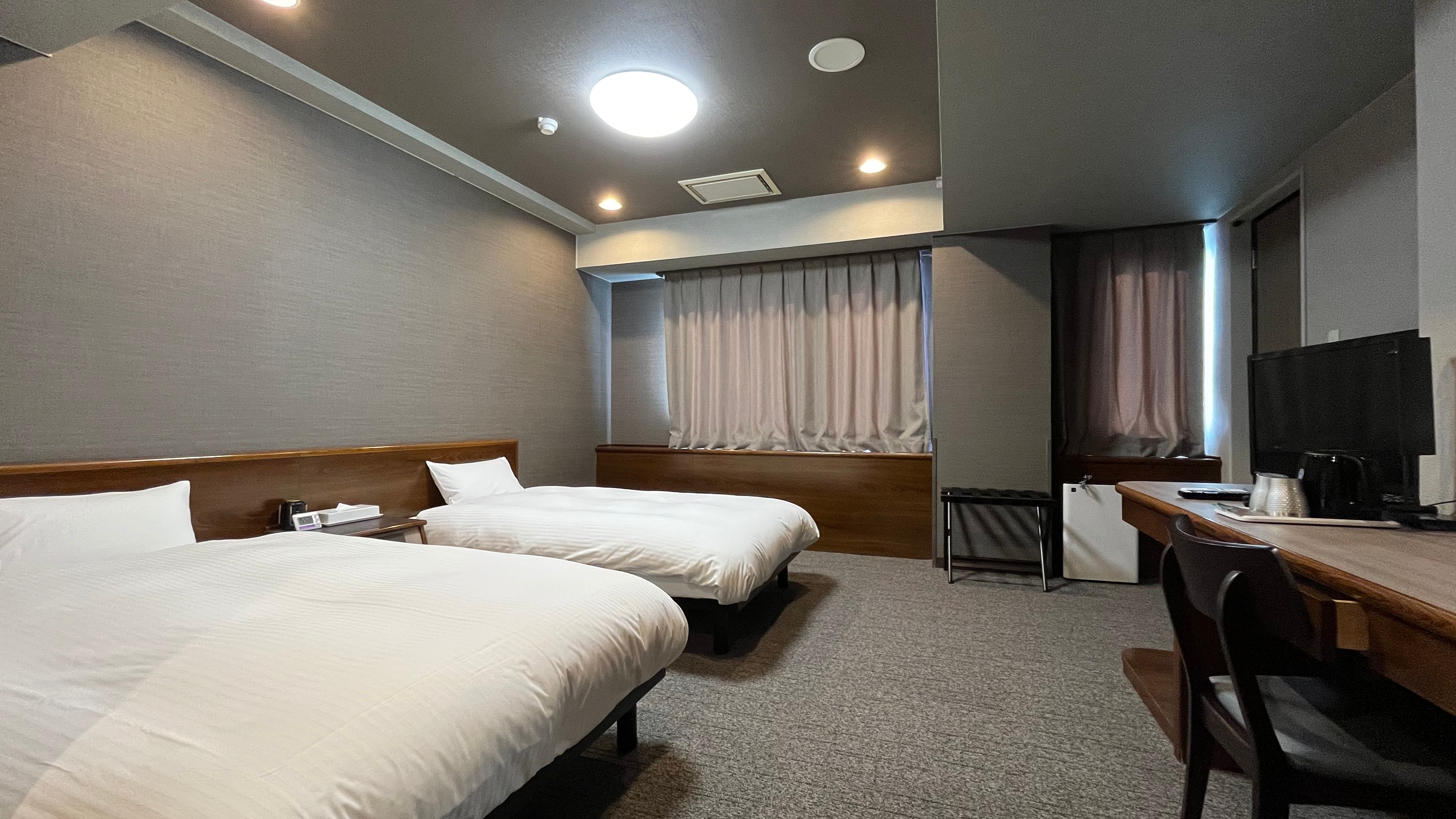 [2nd Nagano] Twin Room