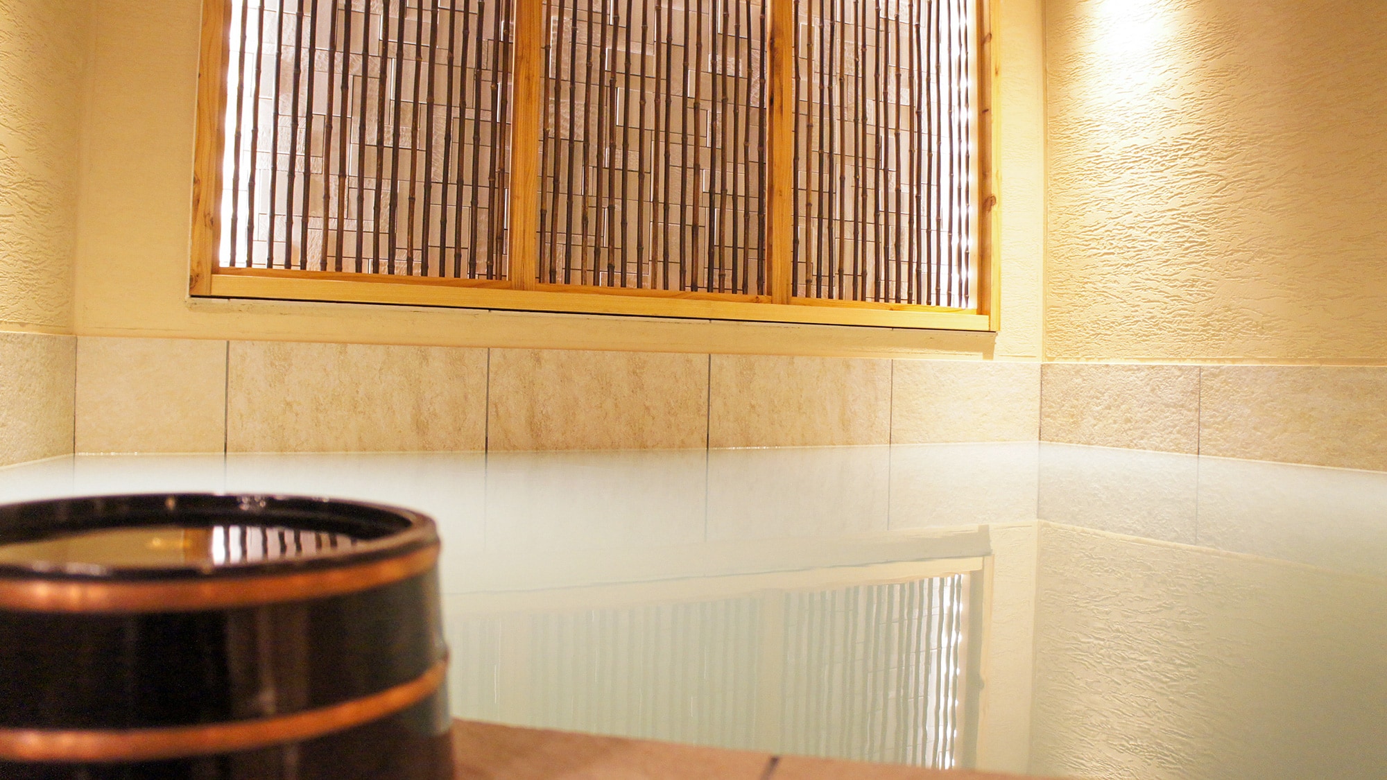 Large communal bath No. 2