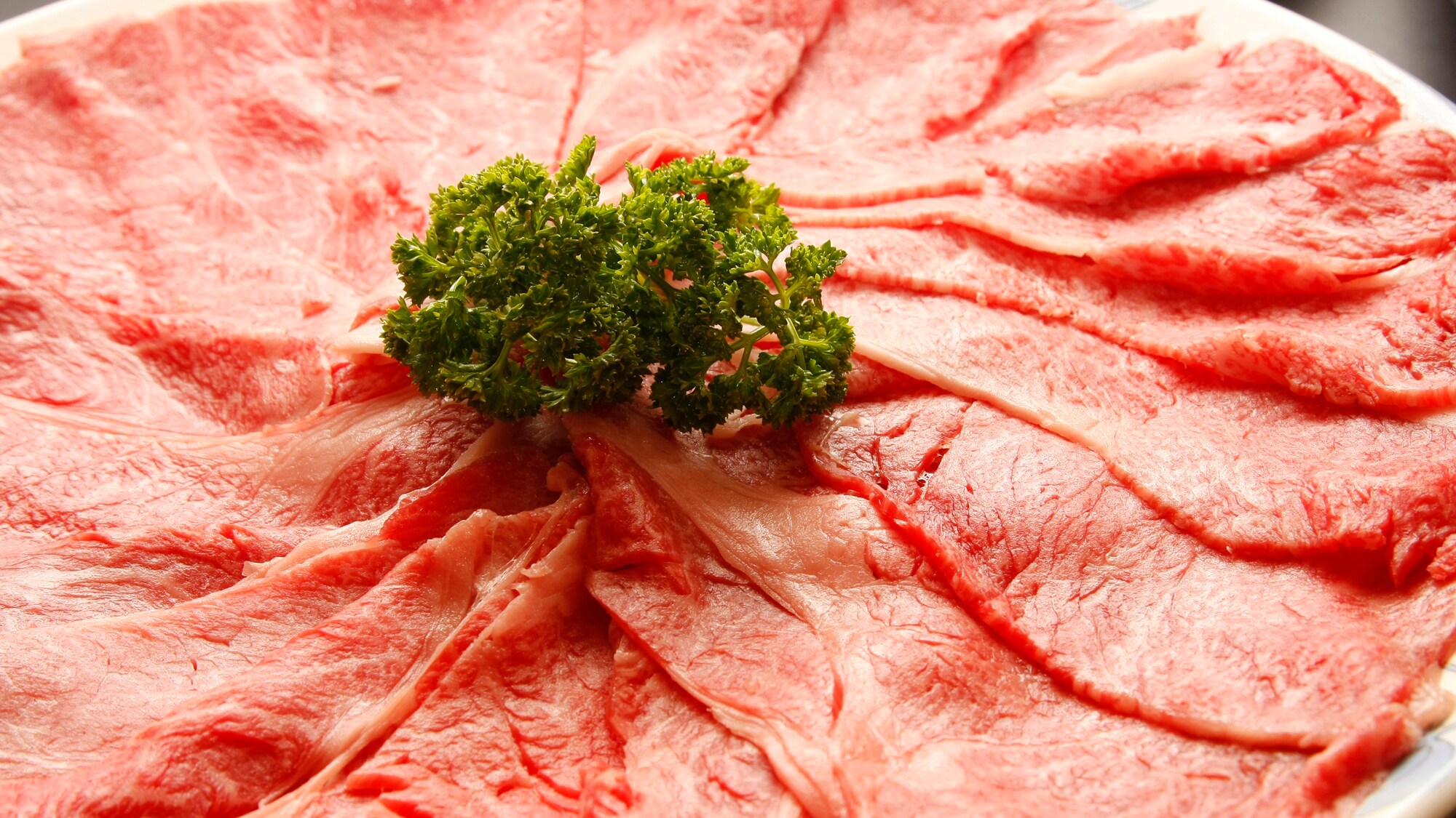 肉质极佳的但马牛肉